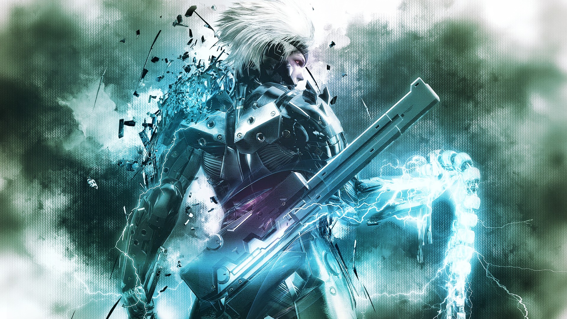 Metal Gear Rising: Revengeance Wallpapers