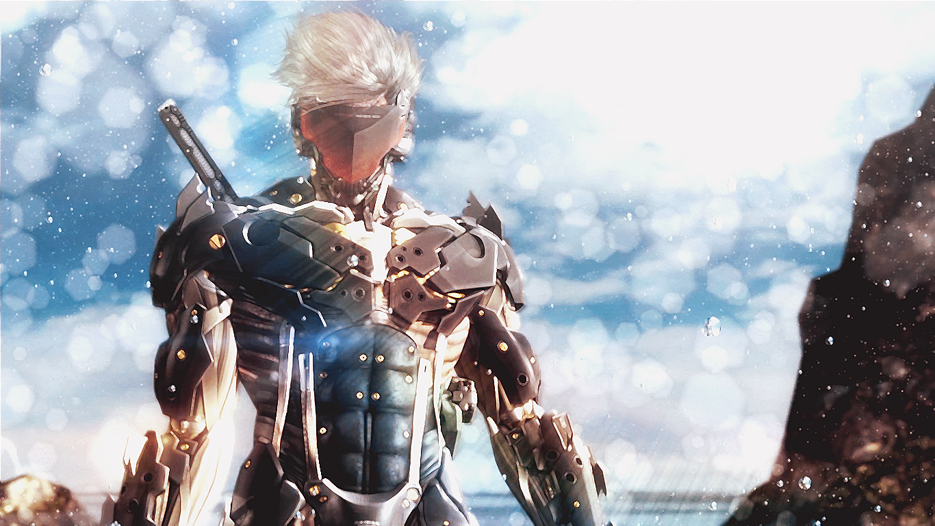 Metal Gear Rising: Revengeance Wallpapers