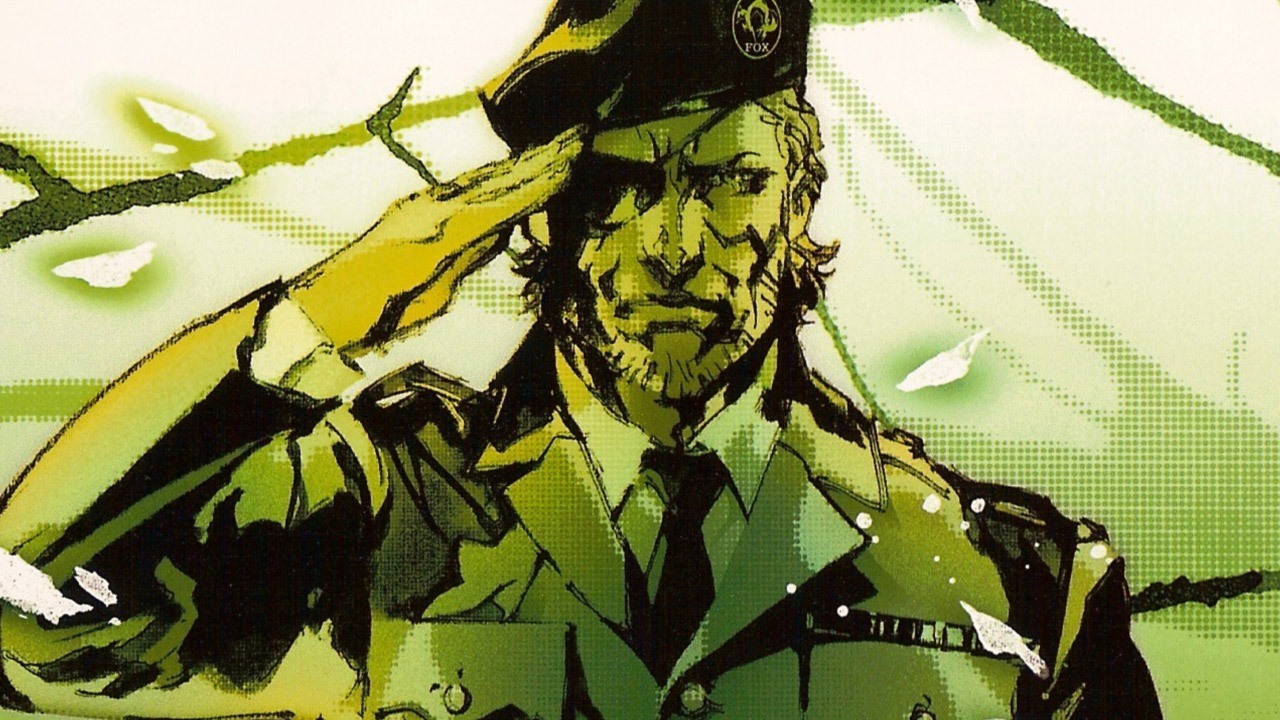 Metal Gear Solid 3: Snake Eater Wallpapers