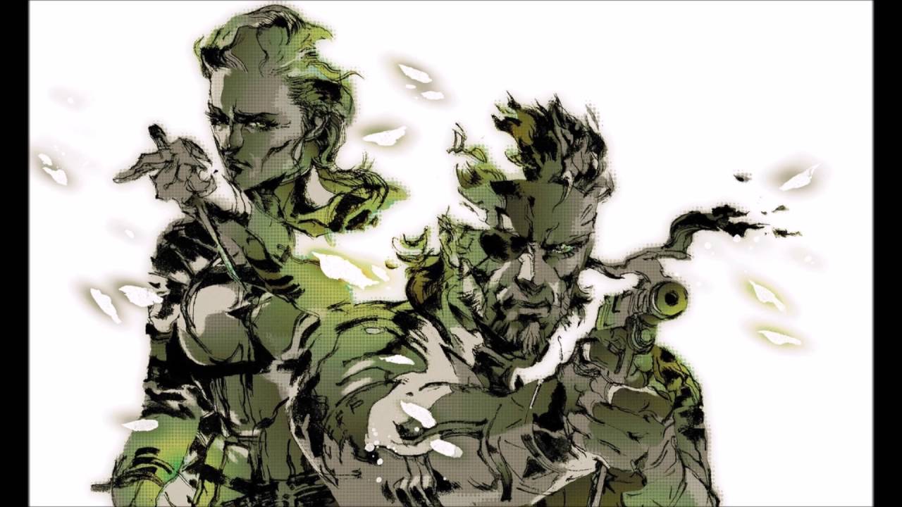 Metal Gear Solid 3: Snake Eater Wallpapers