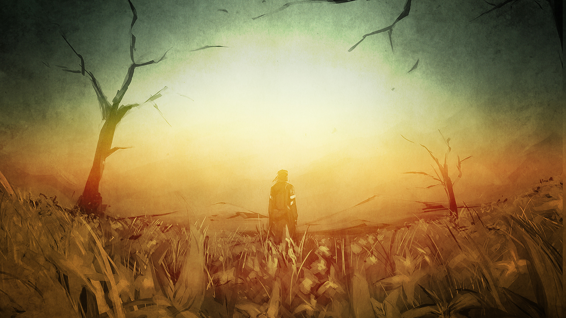 Metal Gear Solid 3: Snake Eater Wallpapers