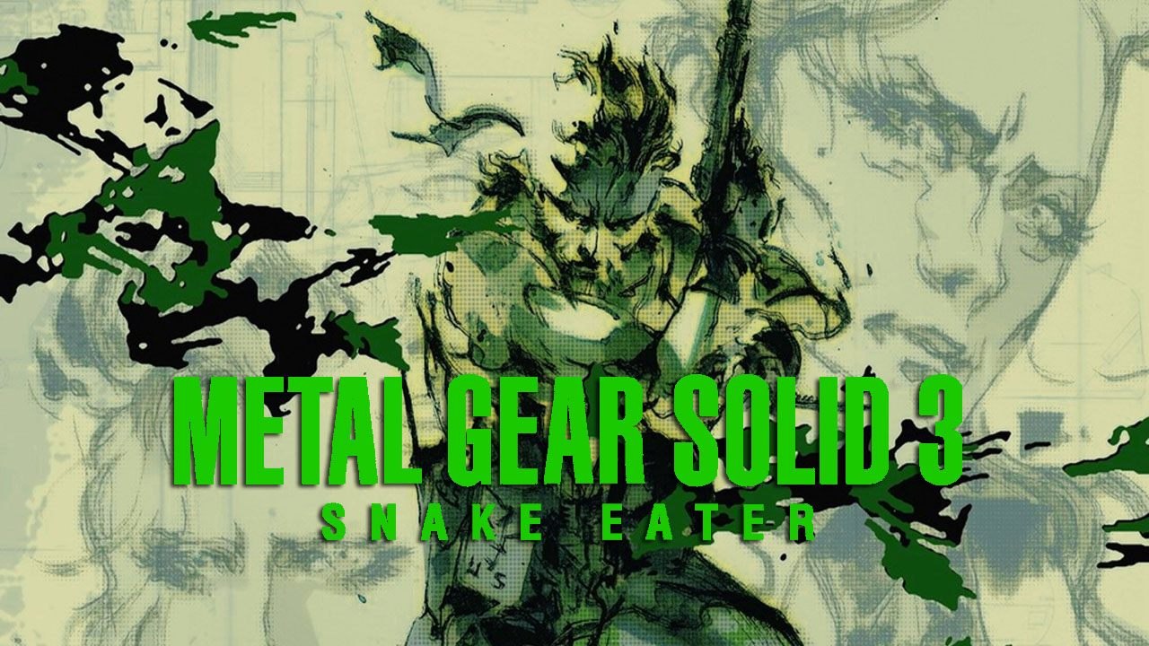 Metal Gear Solid 3: Snake Eater Wallpapers