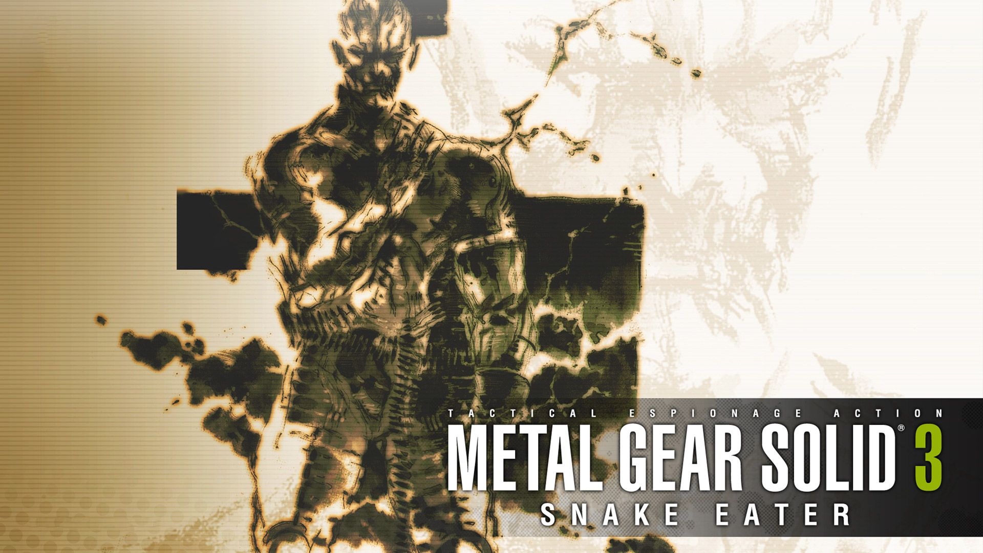 Metal Gear Solid 3: Snake Eater Wallpapers