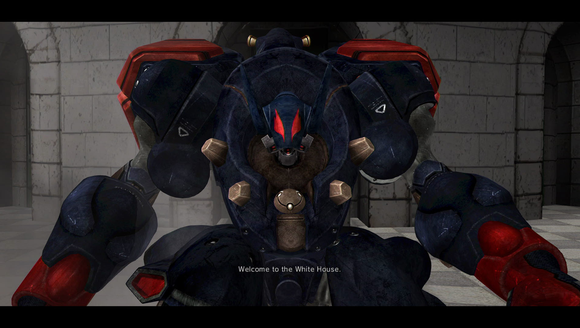 Metal Wolf Chaos 2021 Wallpapers