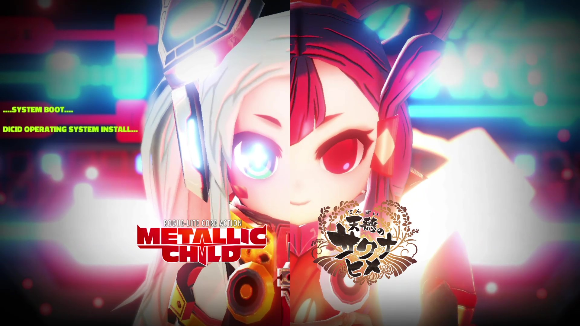 Metallic Child Wallpapers