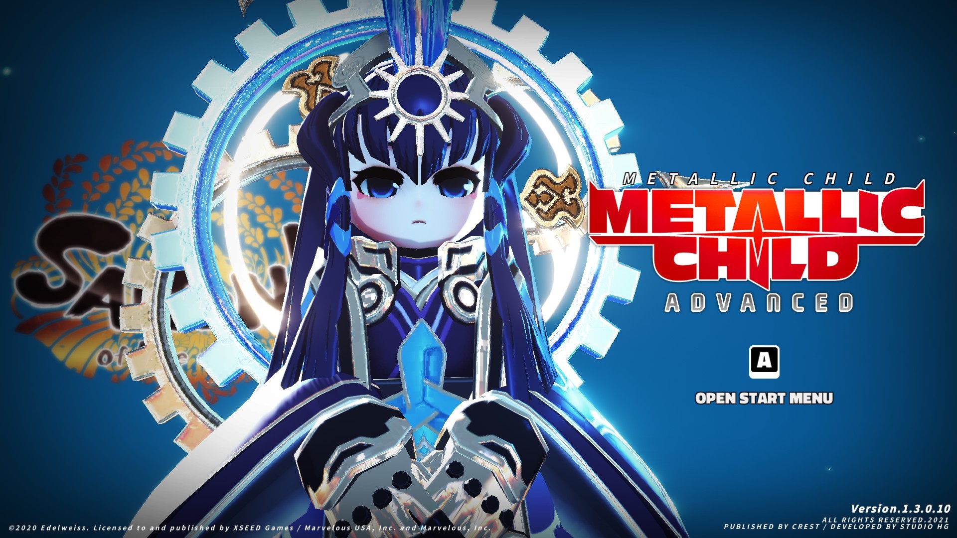 Metallic Child Wallpapers