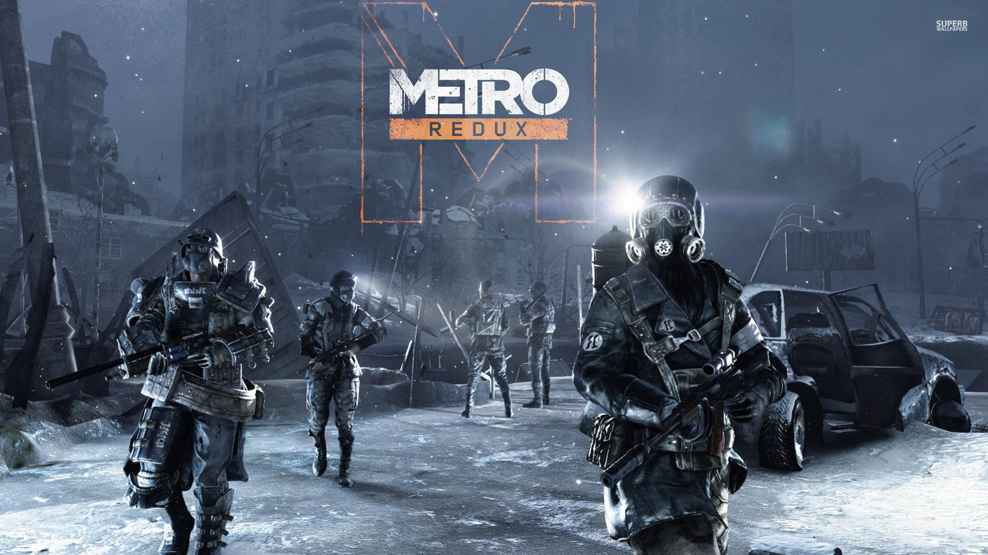 Metro 2033 Wallpapers