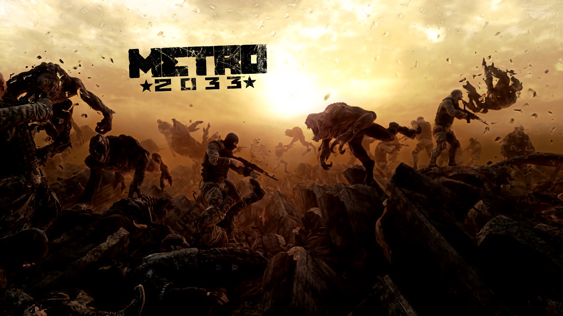 Metro 2033 Wallpapers