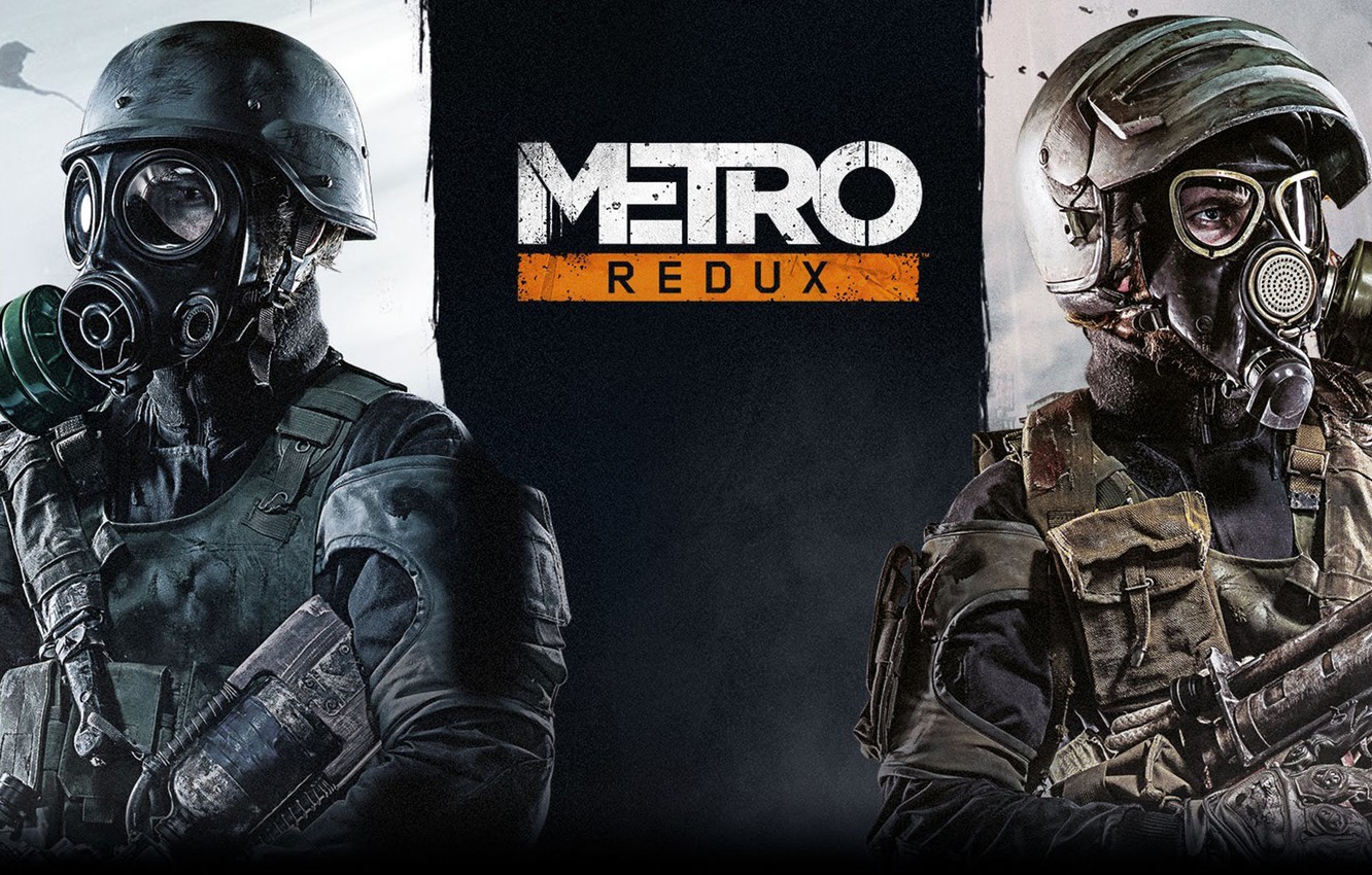 Metro 2033 Wallpapers