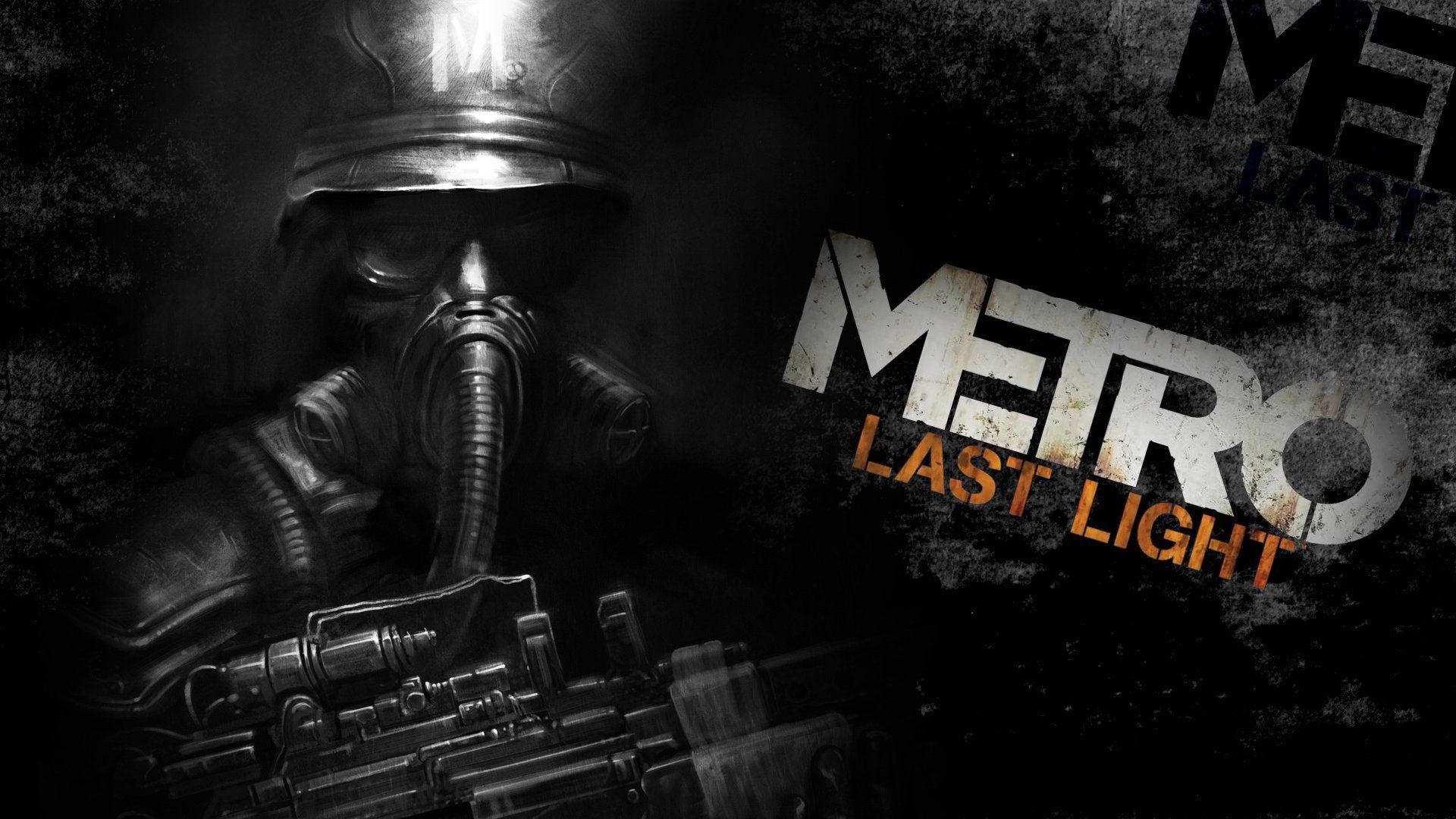 Metro 2033 Wallpapers