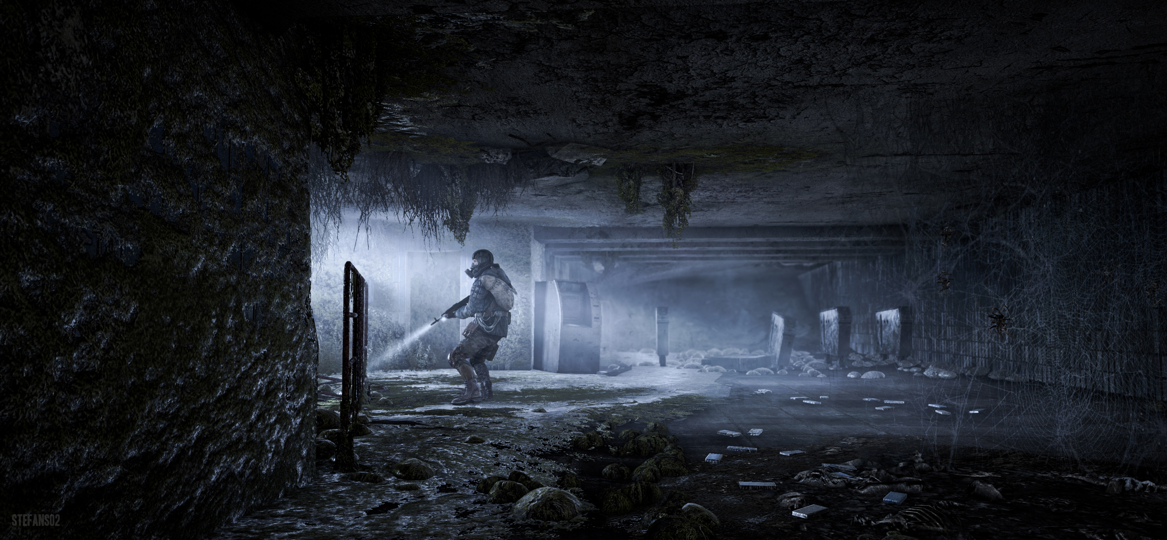 Metro: Last Light Wallpapers