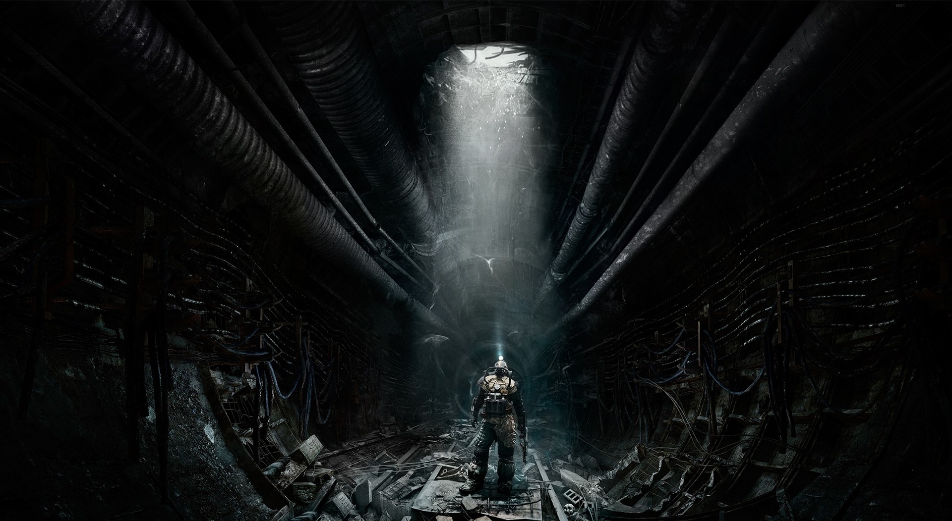 Metro: Last Light Wallpapers