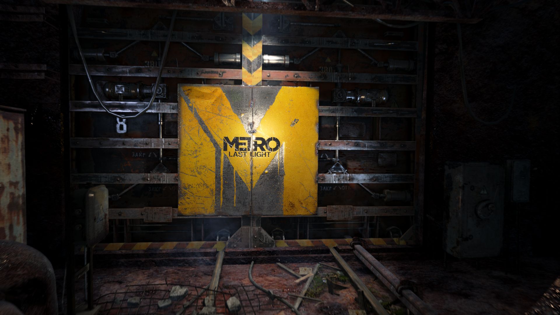 Metro: Last Light Wallpapers