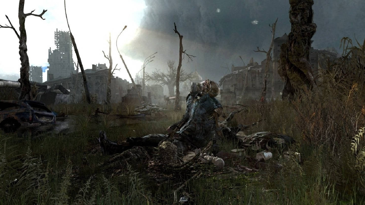 Metro: Last Light Wallpapers