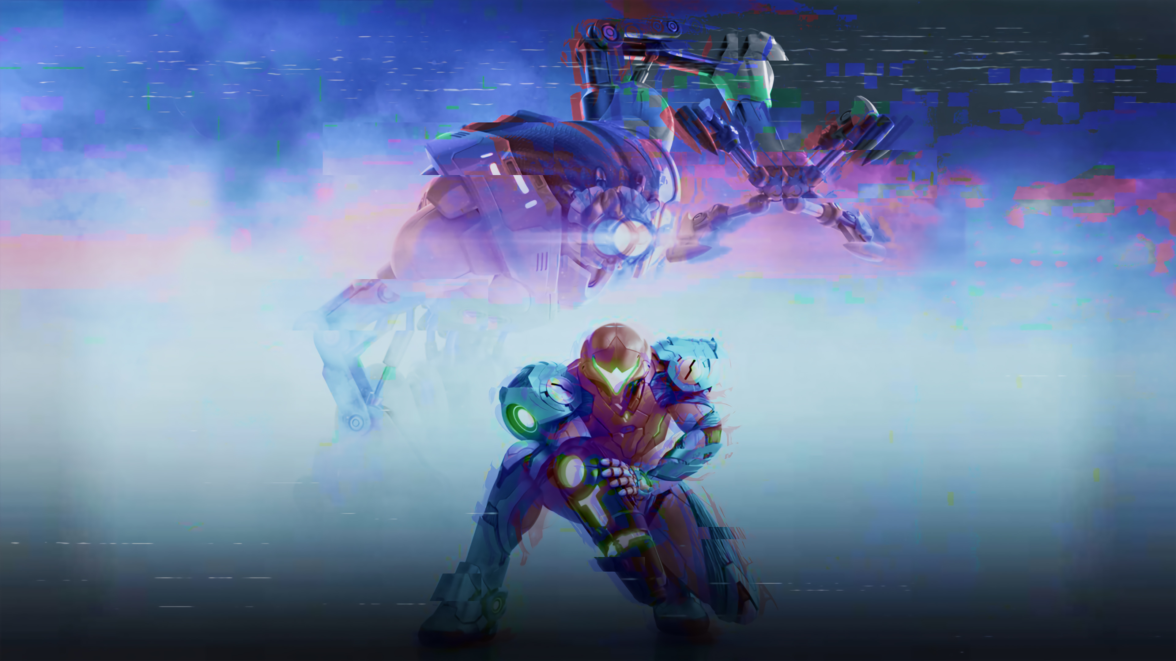 Metroid Dread Wallpapers