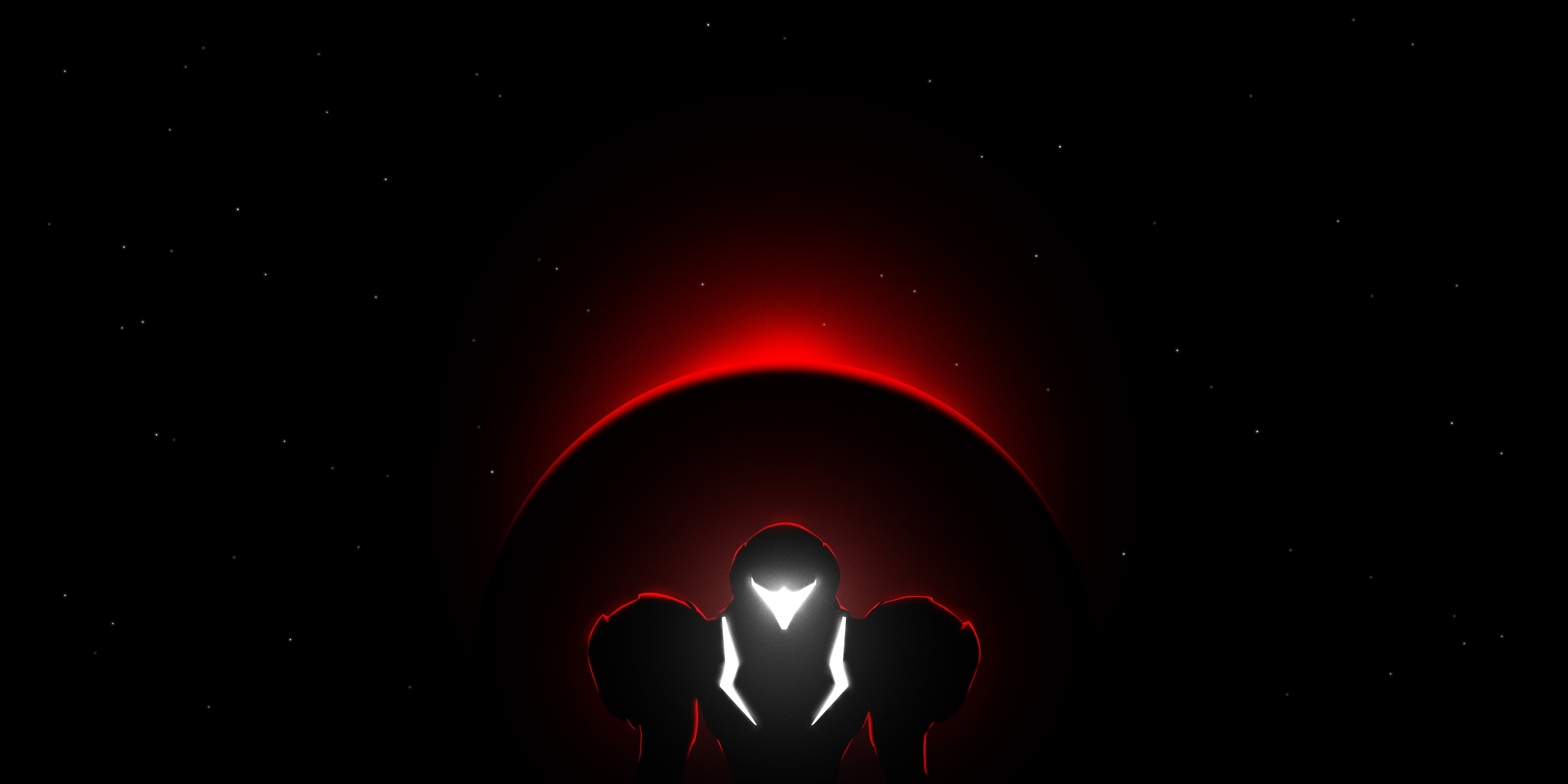 Metroid Dread Wallpapers