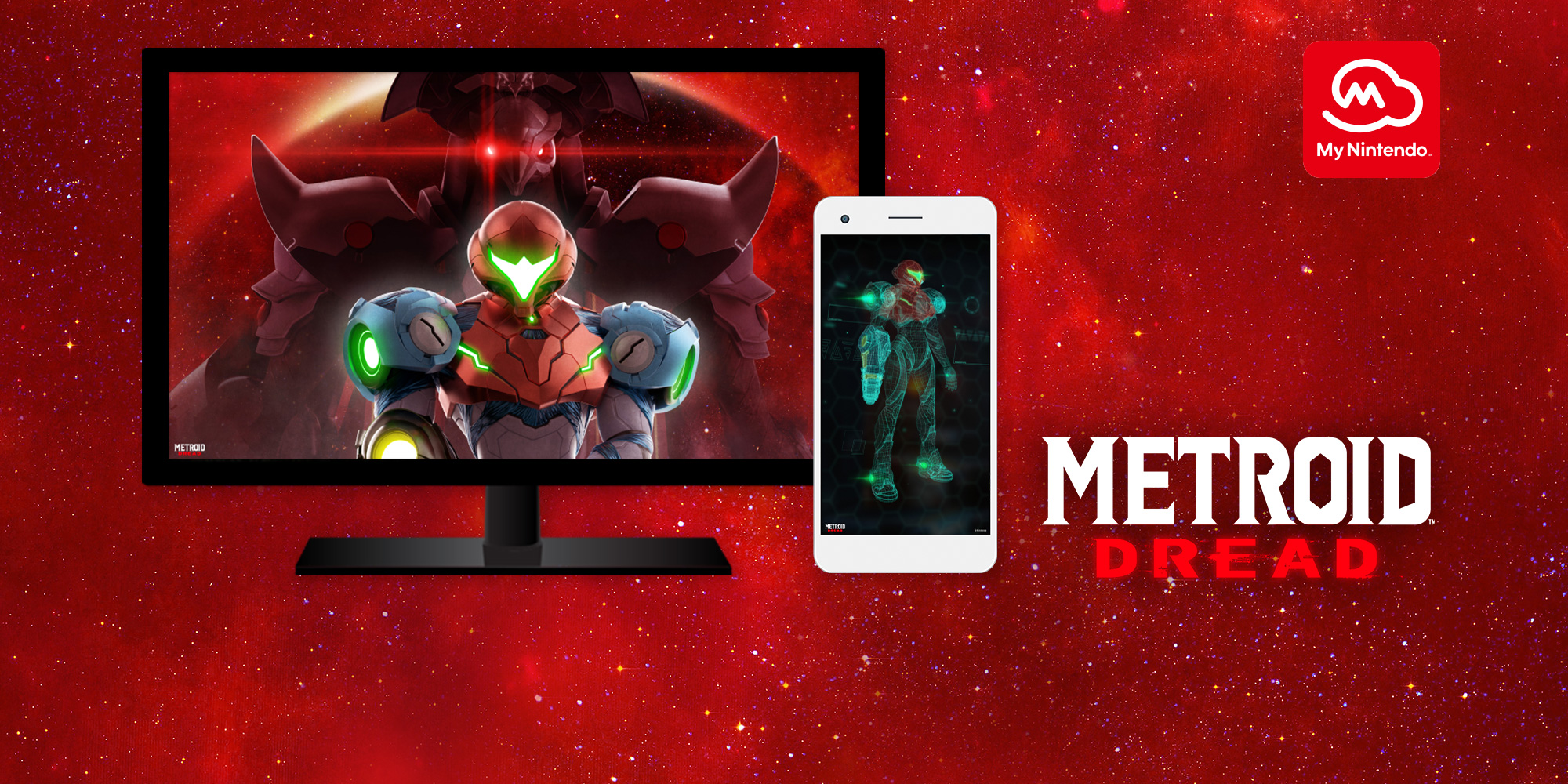 Metroid Dread Wallpapers