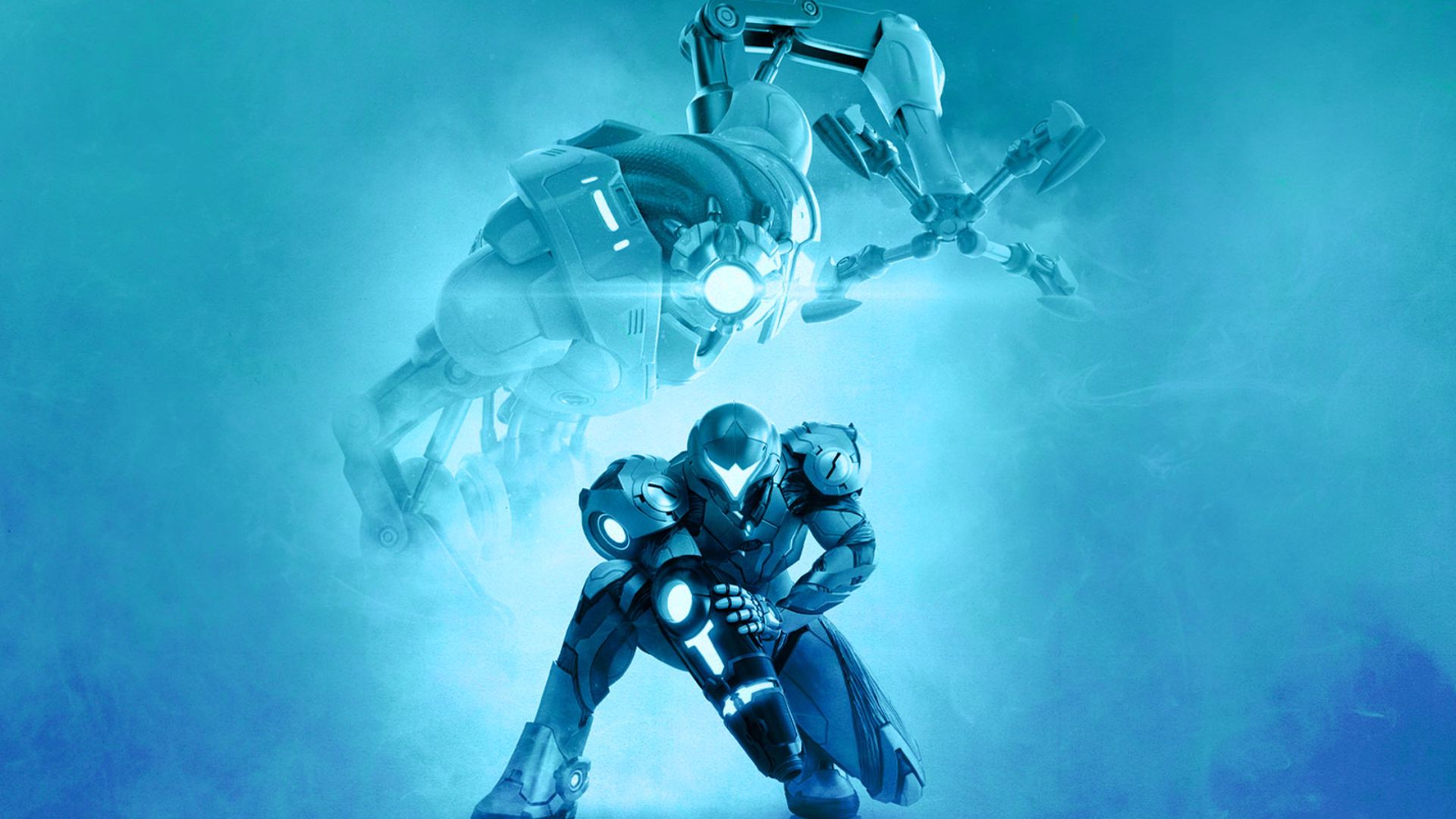 Metroid Dread Wallpapers