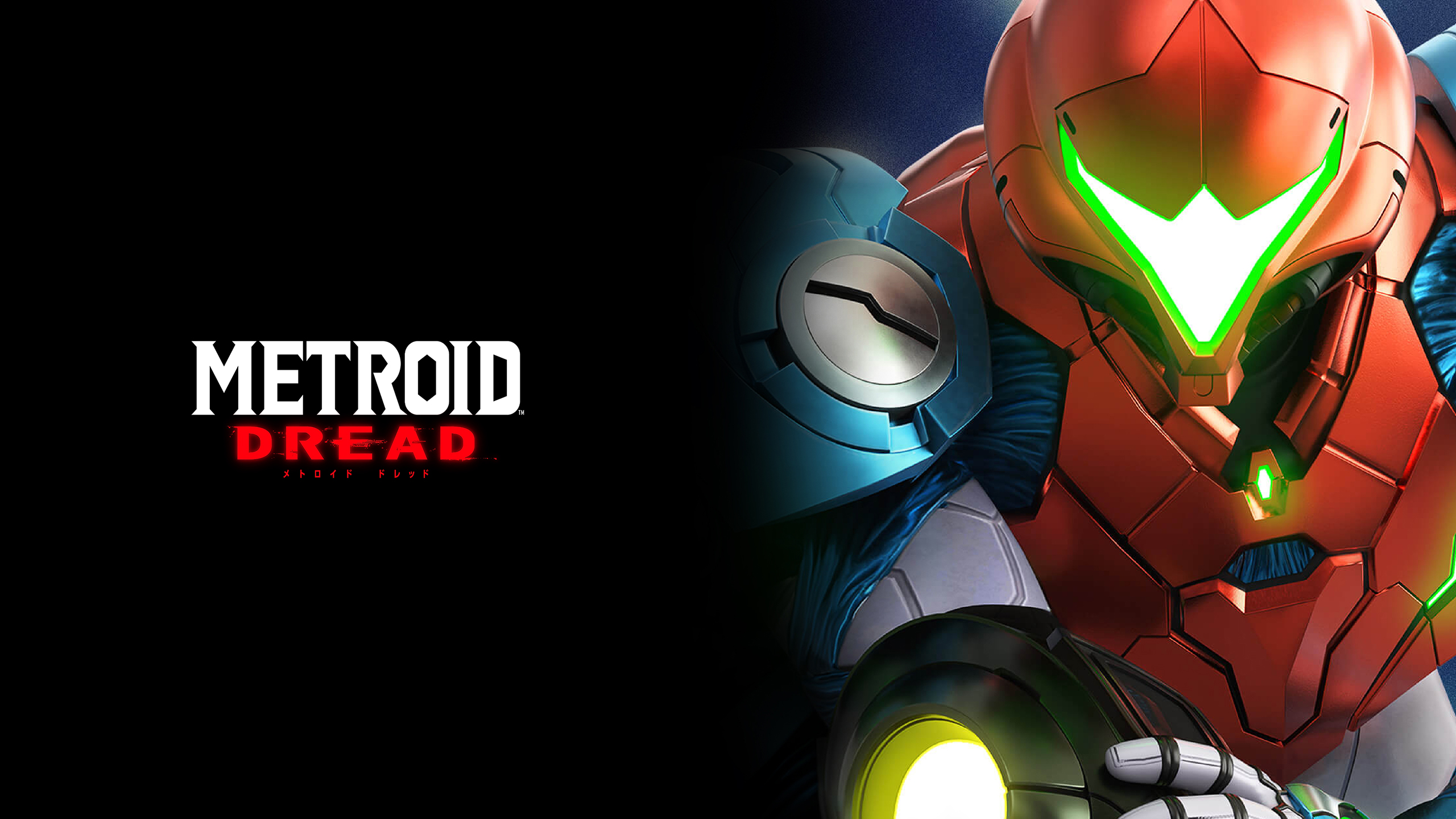 Metroid Dread Wallpapers