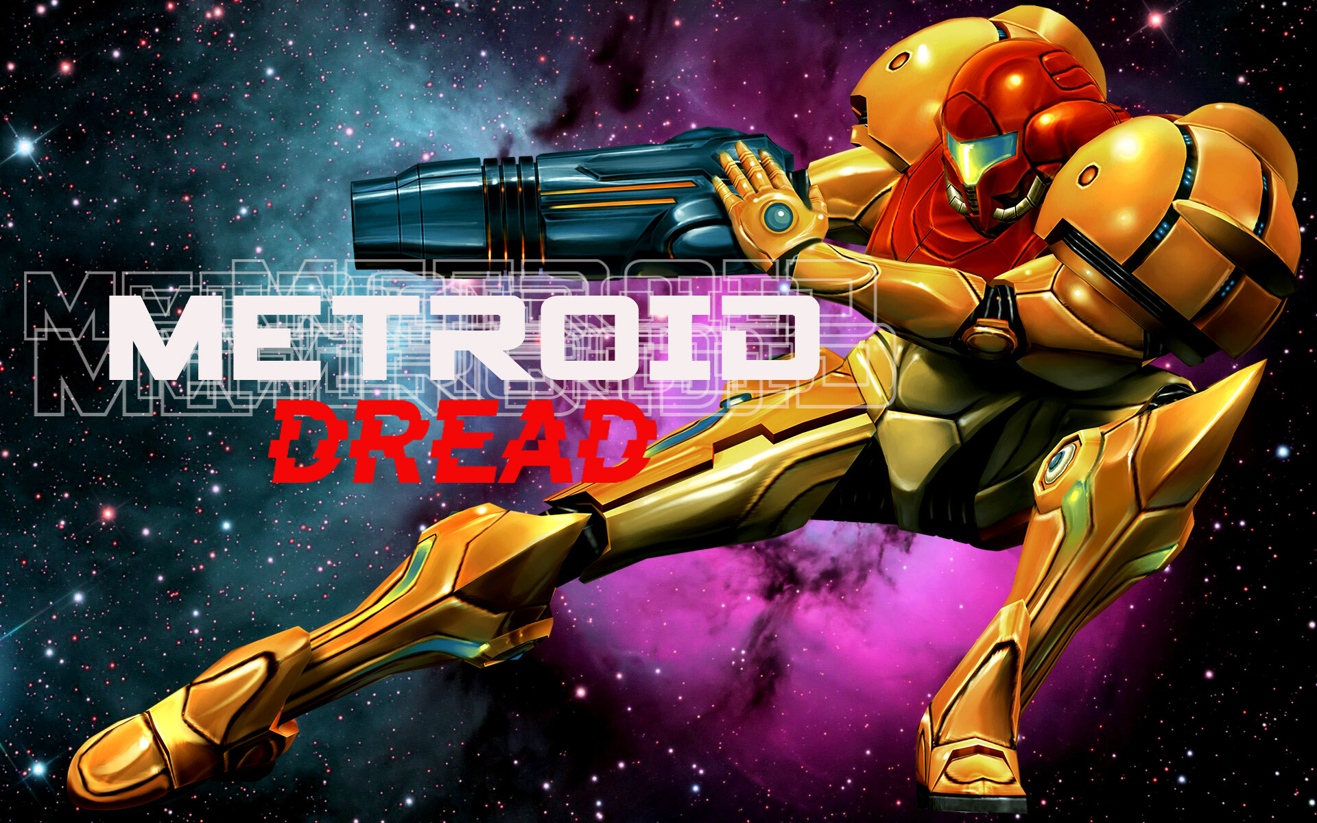 Metroid Dread Wallpapers