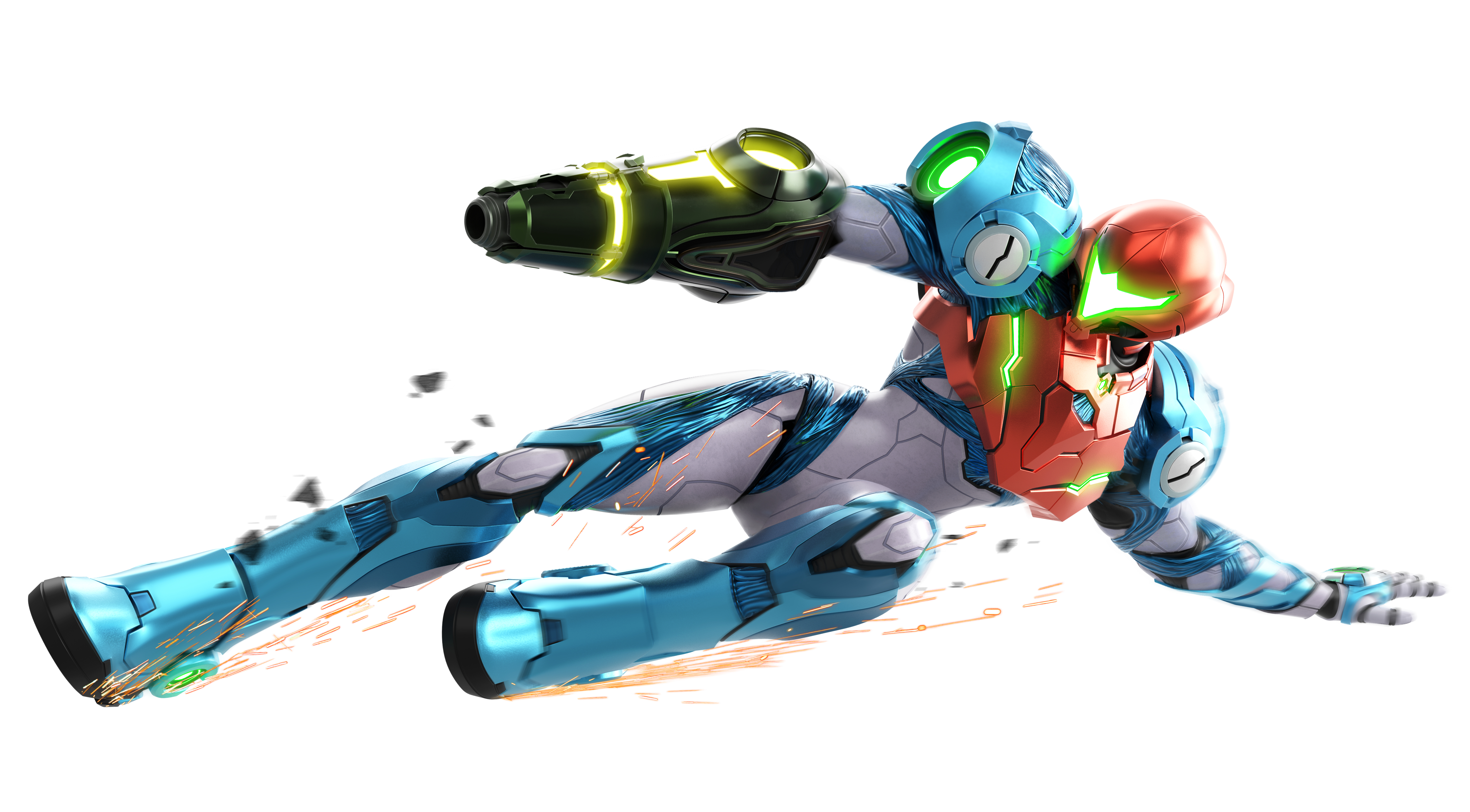 Metroid Dread Wallpapers