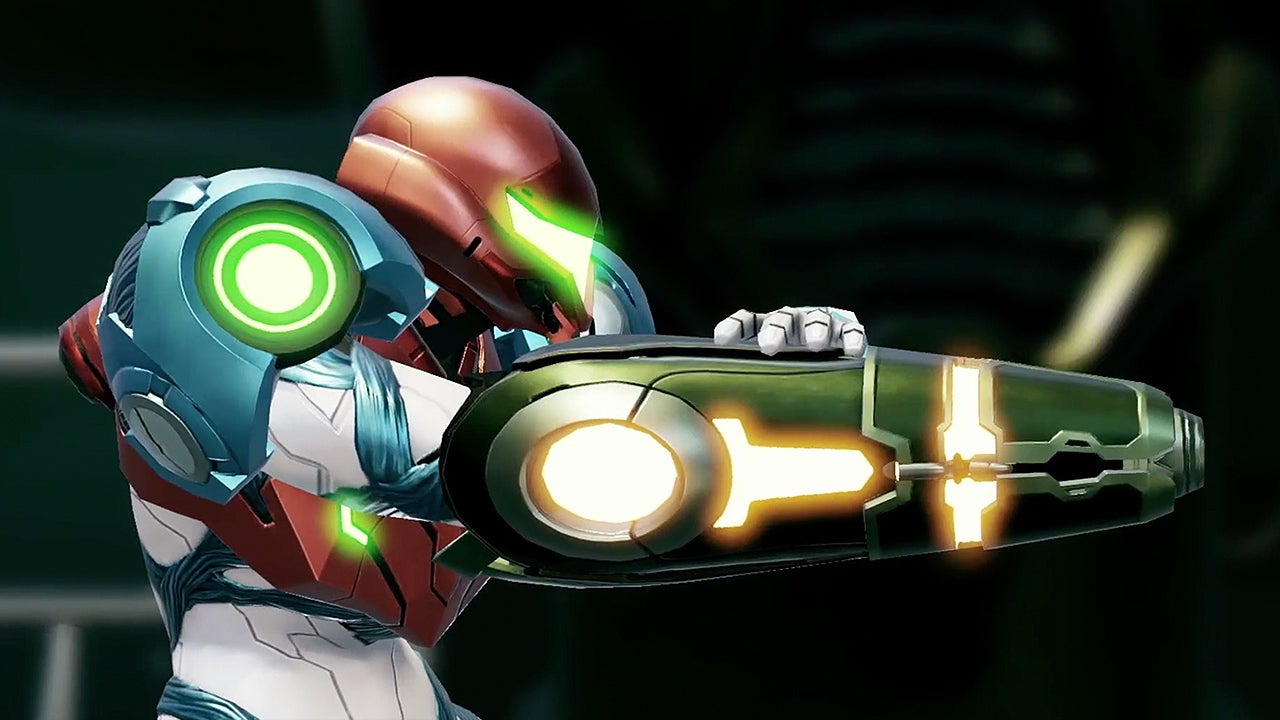 Metroid Dread HD Wallpapers