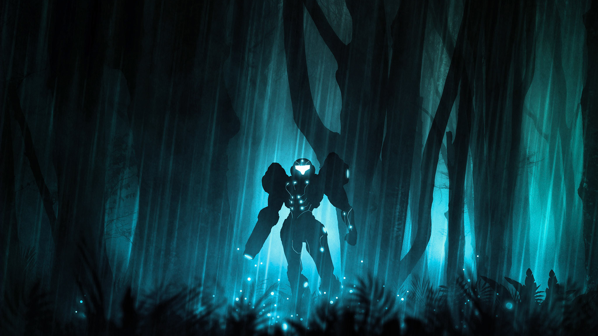 Metroid Dread HD Wallpapers