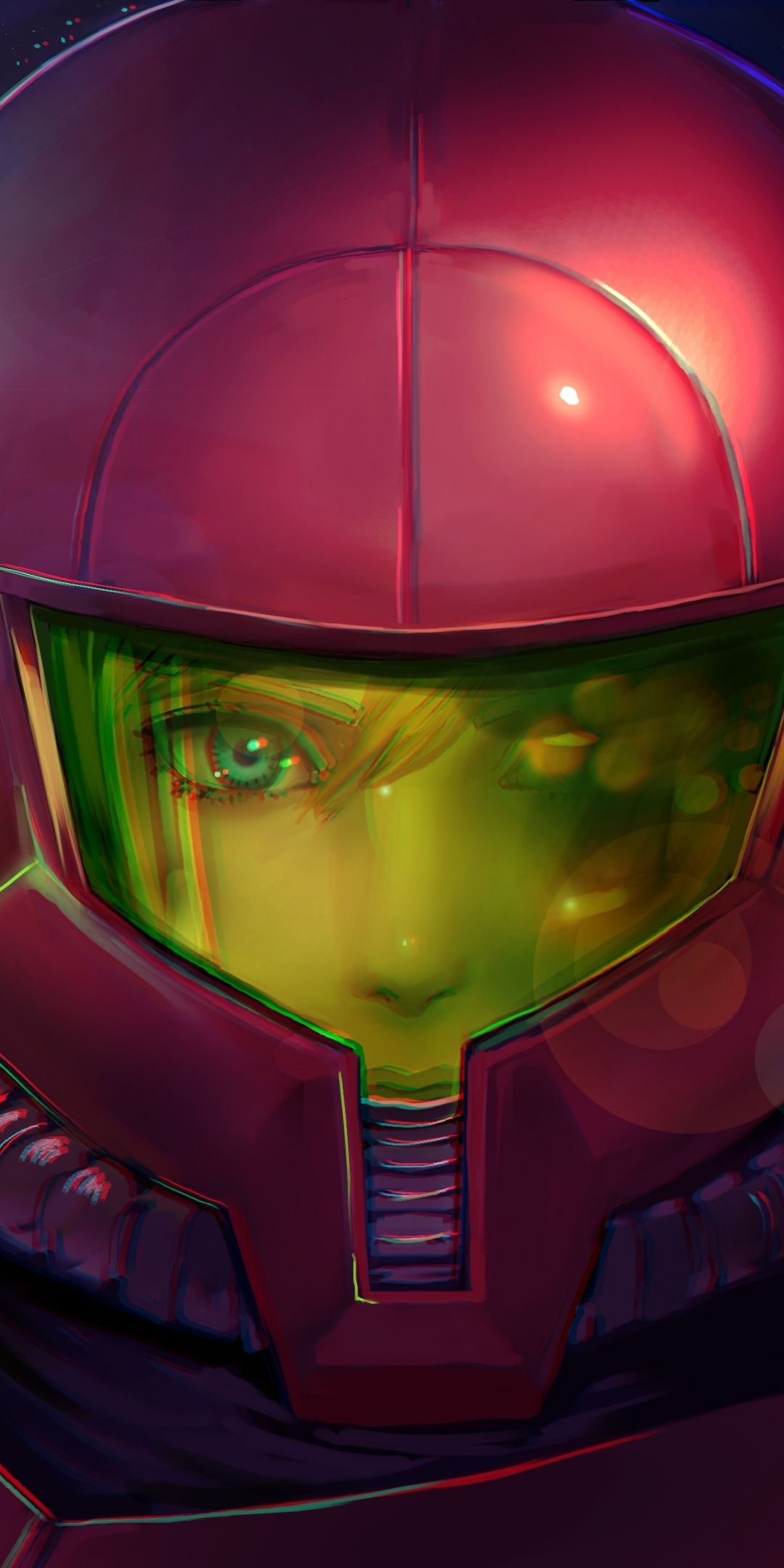 Metroid Samus Aran Wallpapers