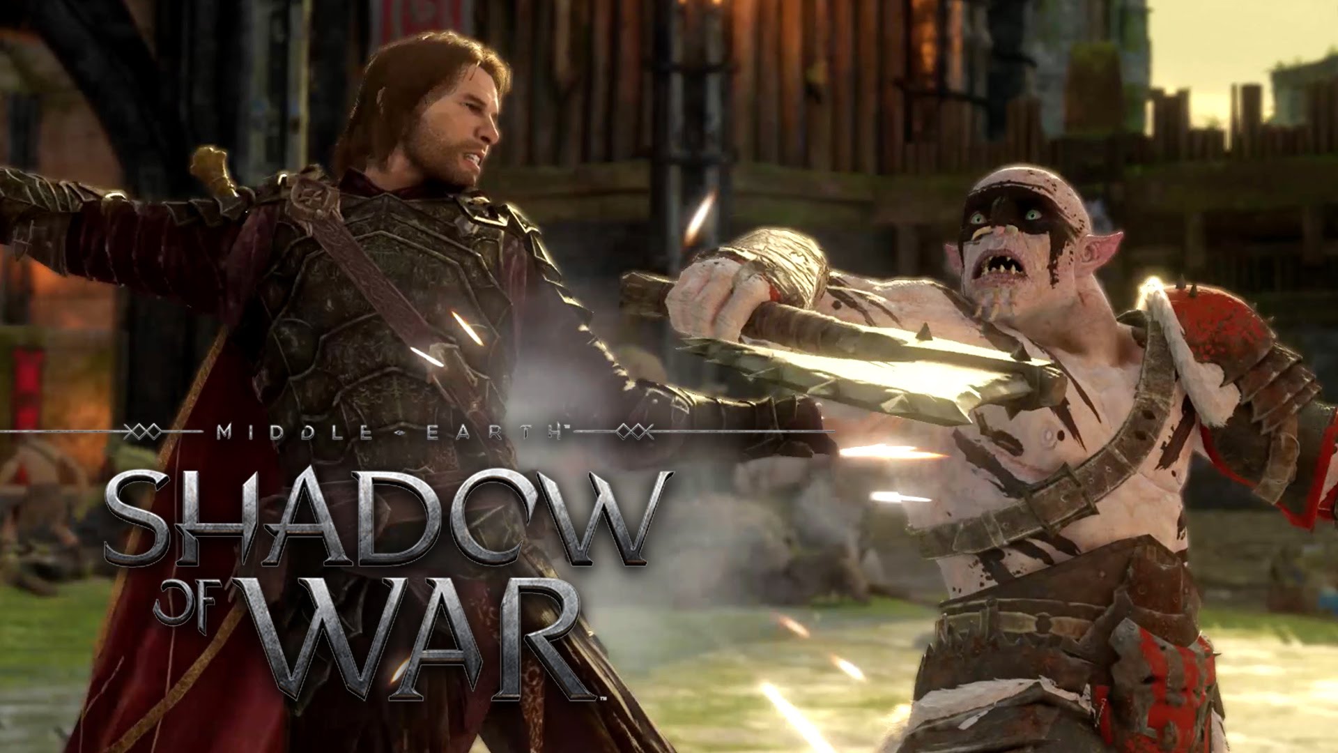 Middle-earth: Shadow of War Wallpapers