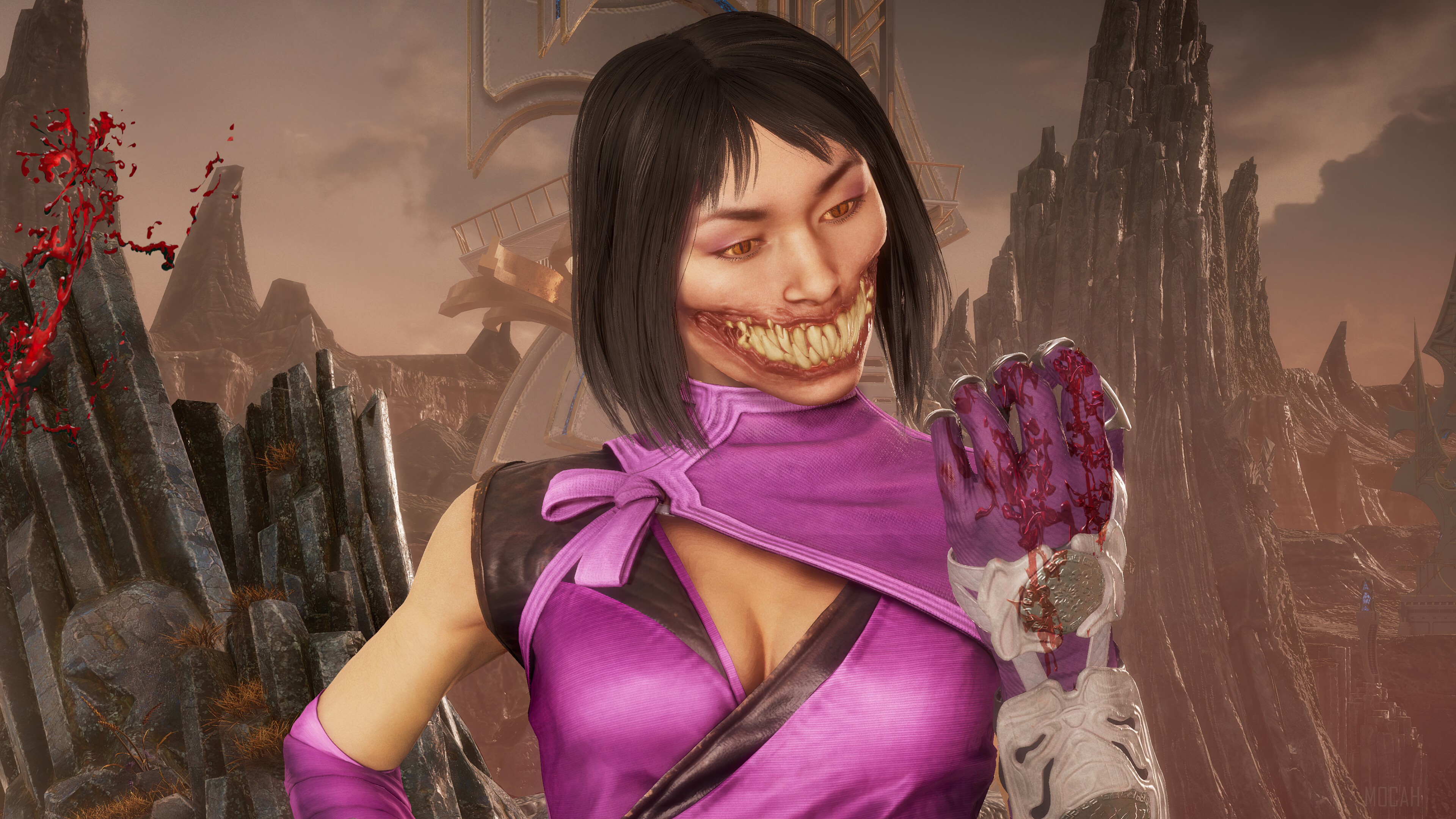 Mileena Mortal Kombat 11 Wallpapers