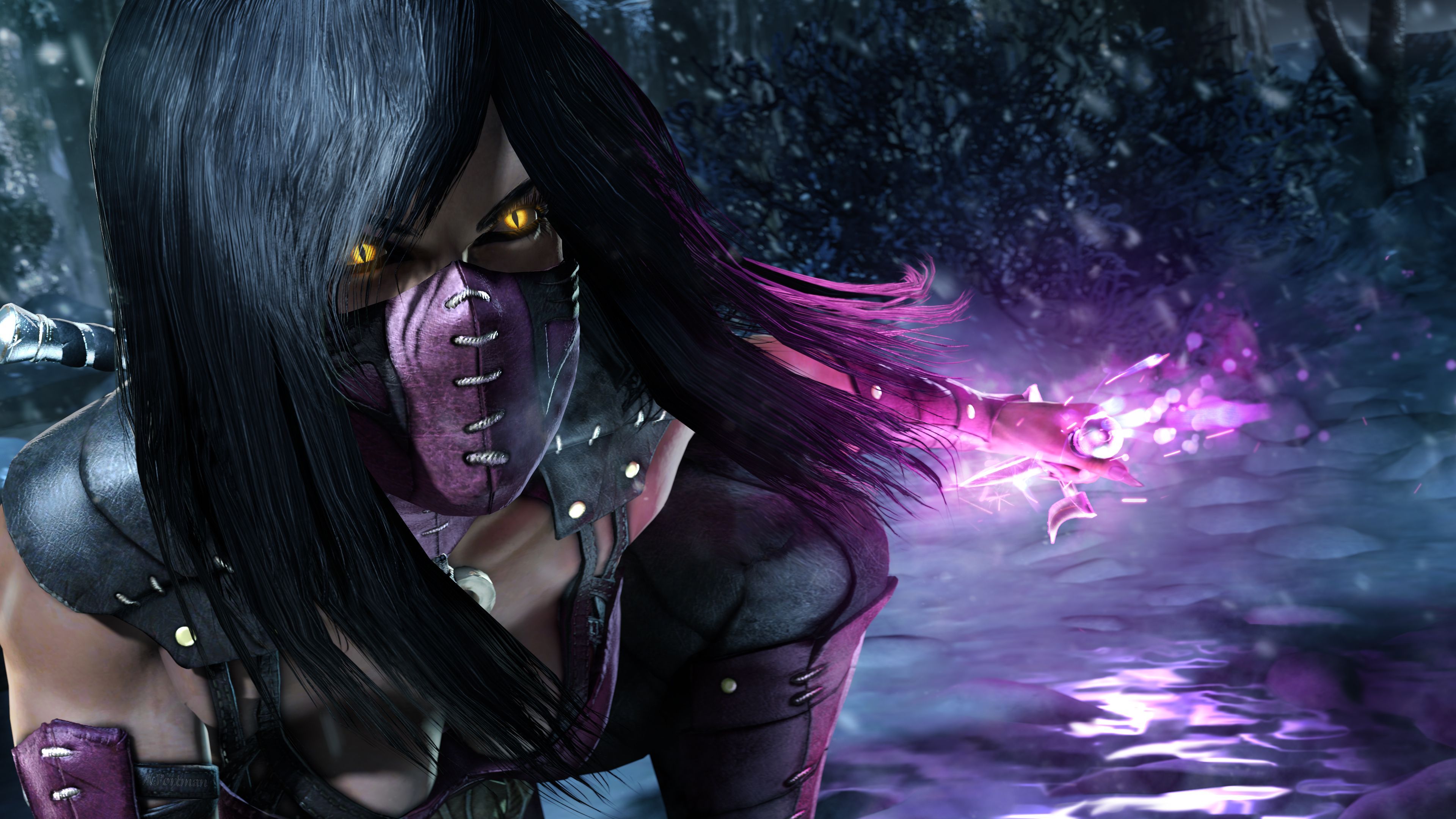 Mileena Mortal Kombat 11 Wallpapers