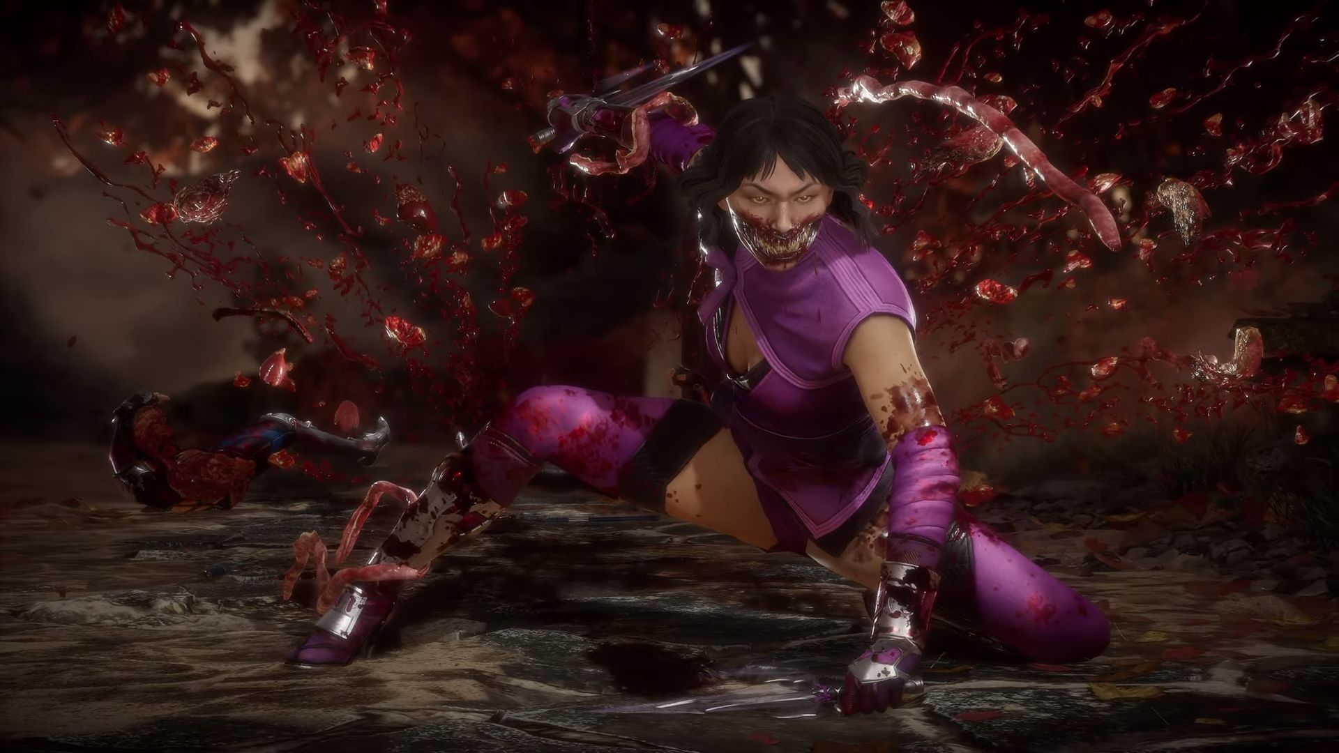 Mileena Mortal Kombat 11 Wallpapers