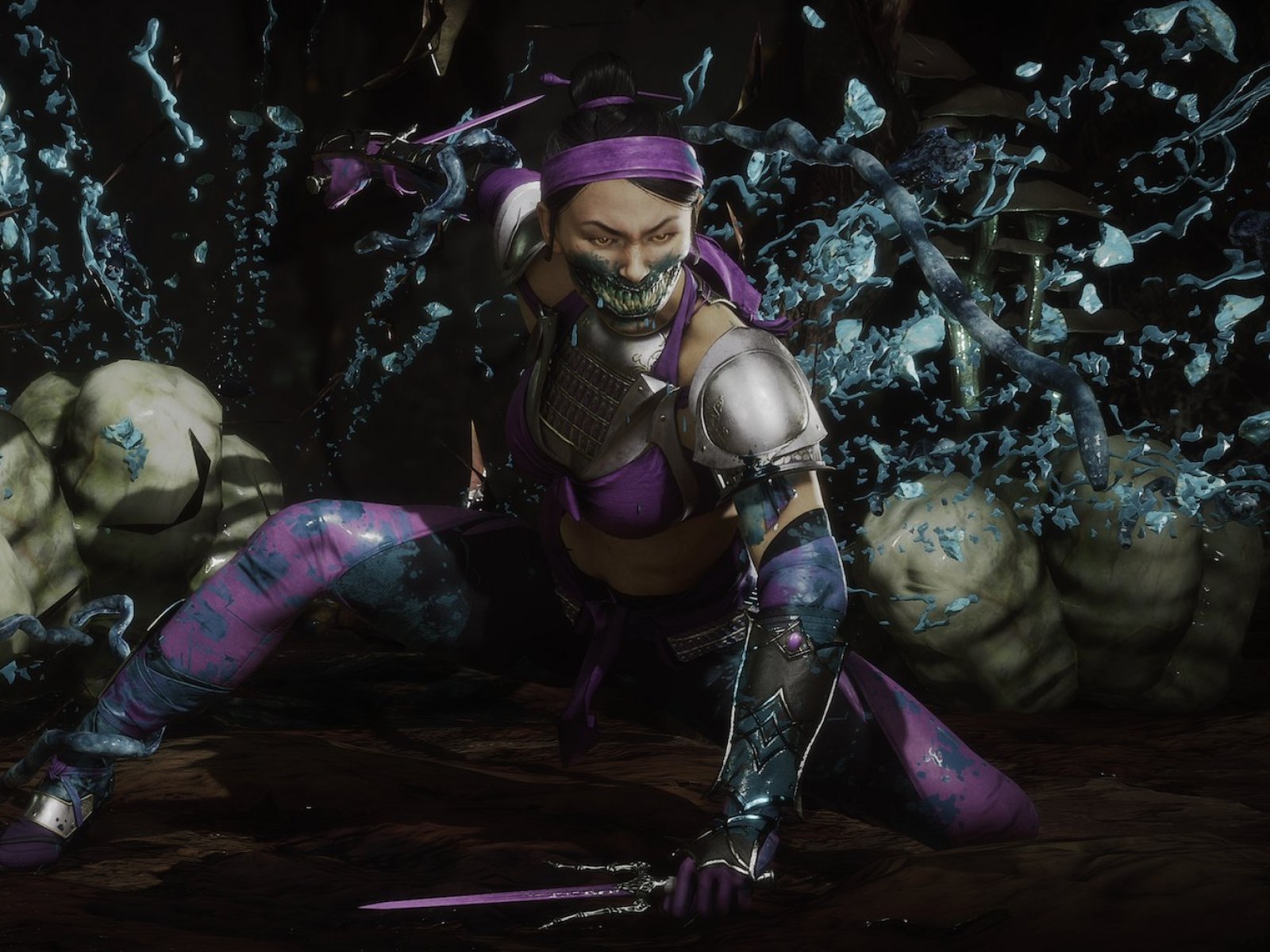 Mileena Mortal Kombat 11 Wallpapers