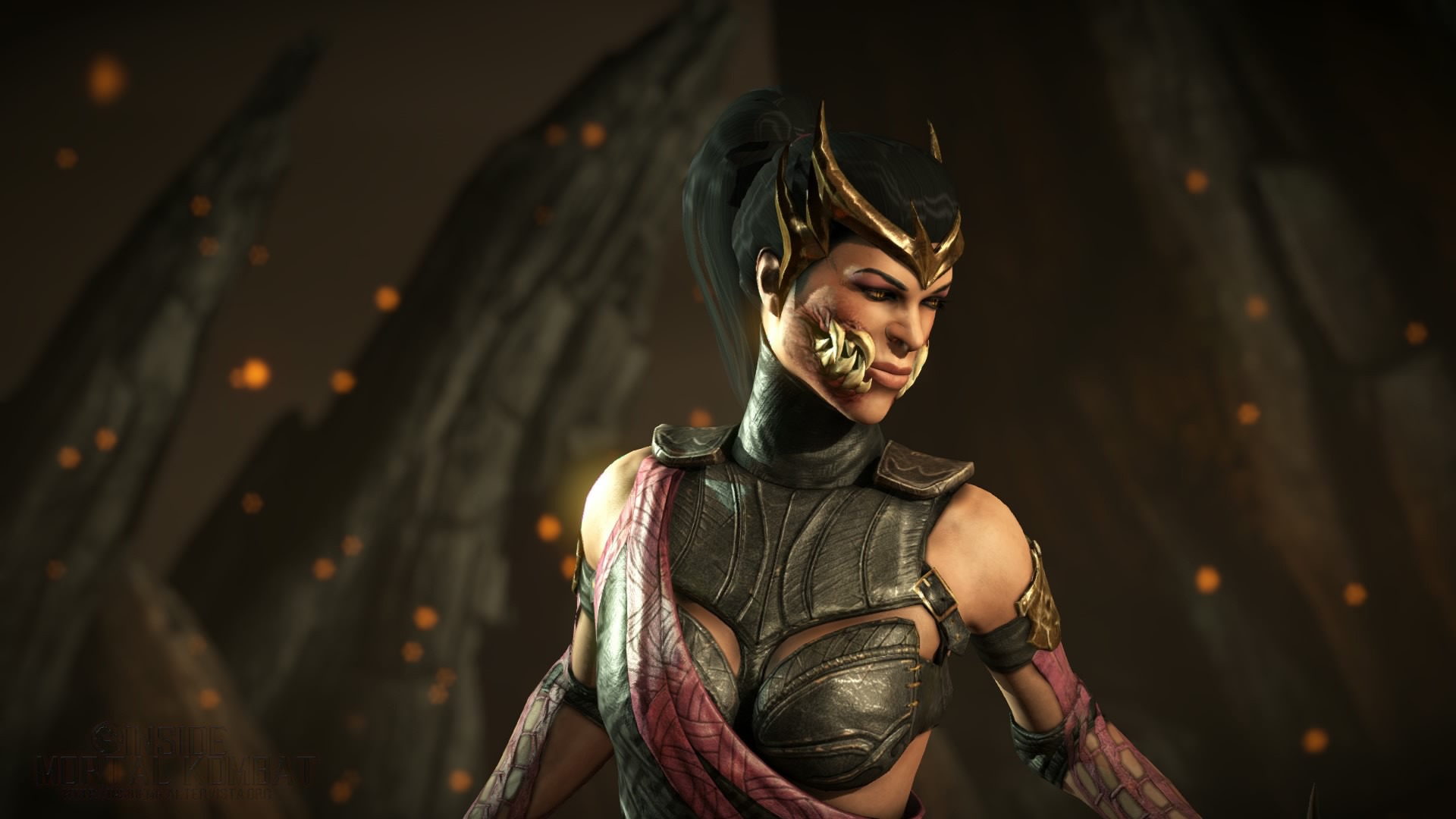 Mileena Mortal Kombat 11 Wallpapers