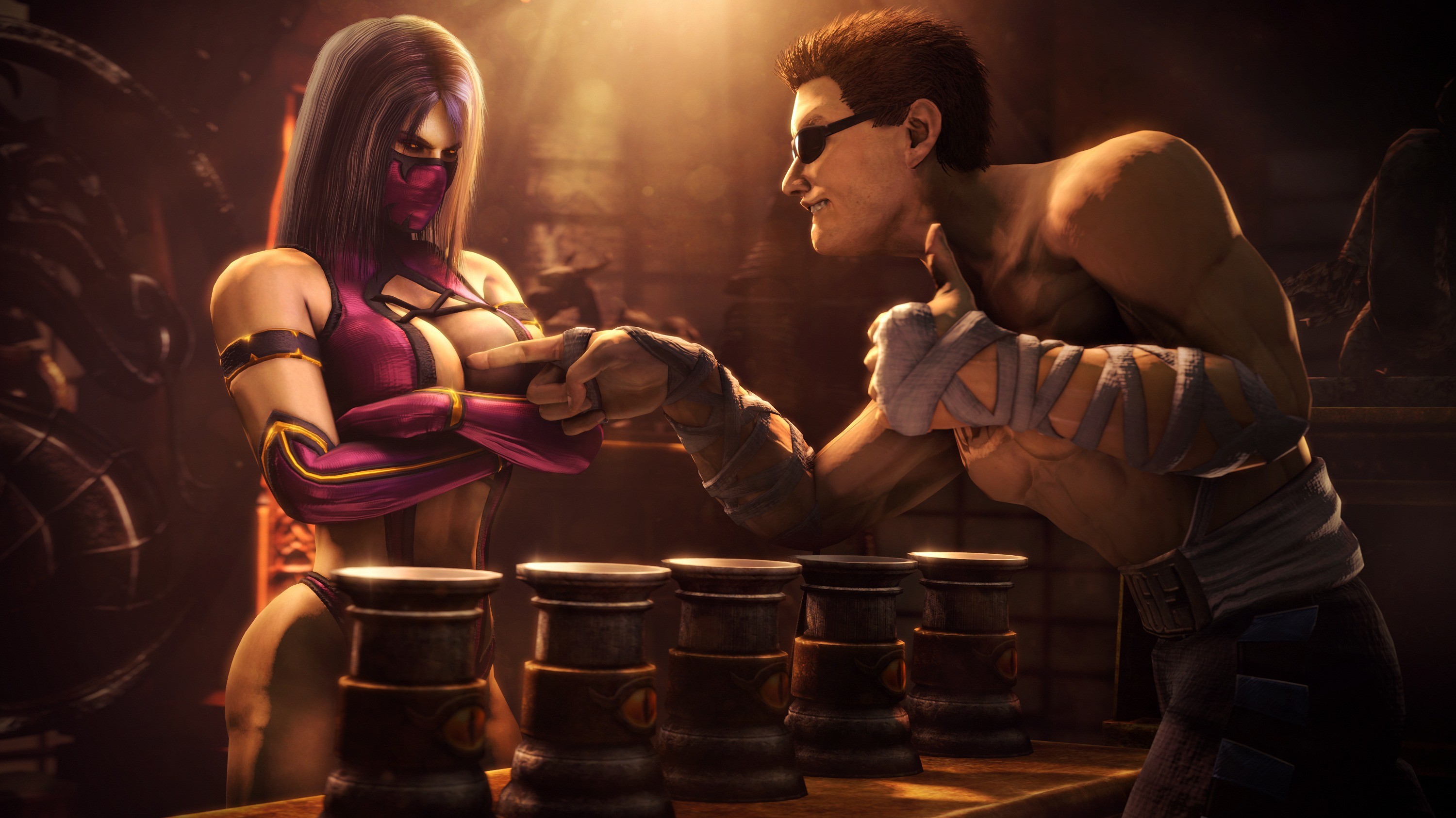 Mileena Mortal Kombat 11 Wallpapers