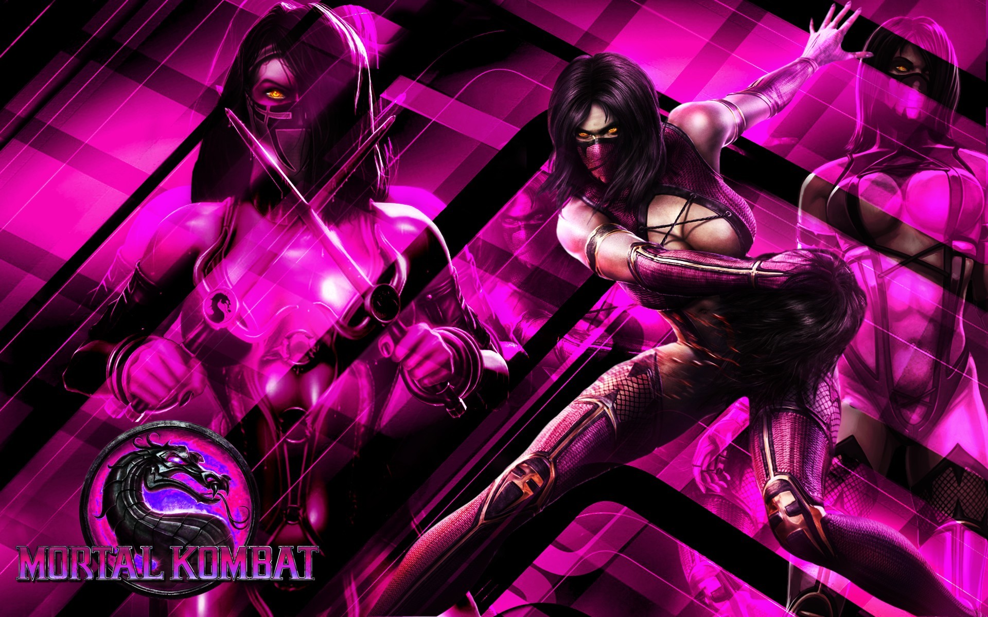 Mileena Mortal Kombat 11 Wallpapers