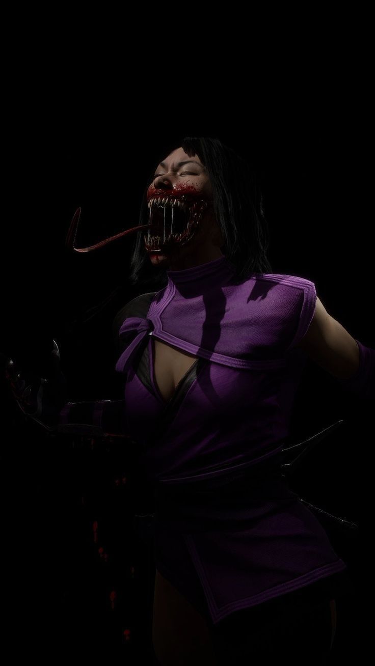 Mileena Mortal Kombat 11 Wallpapers