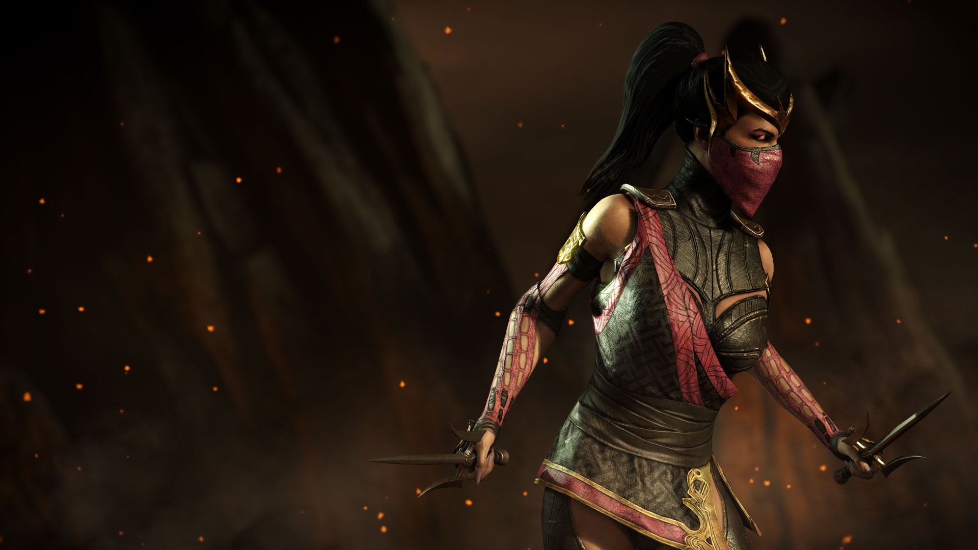 Mileena Mortal Kombat 11 Wallpapers