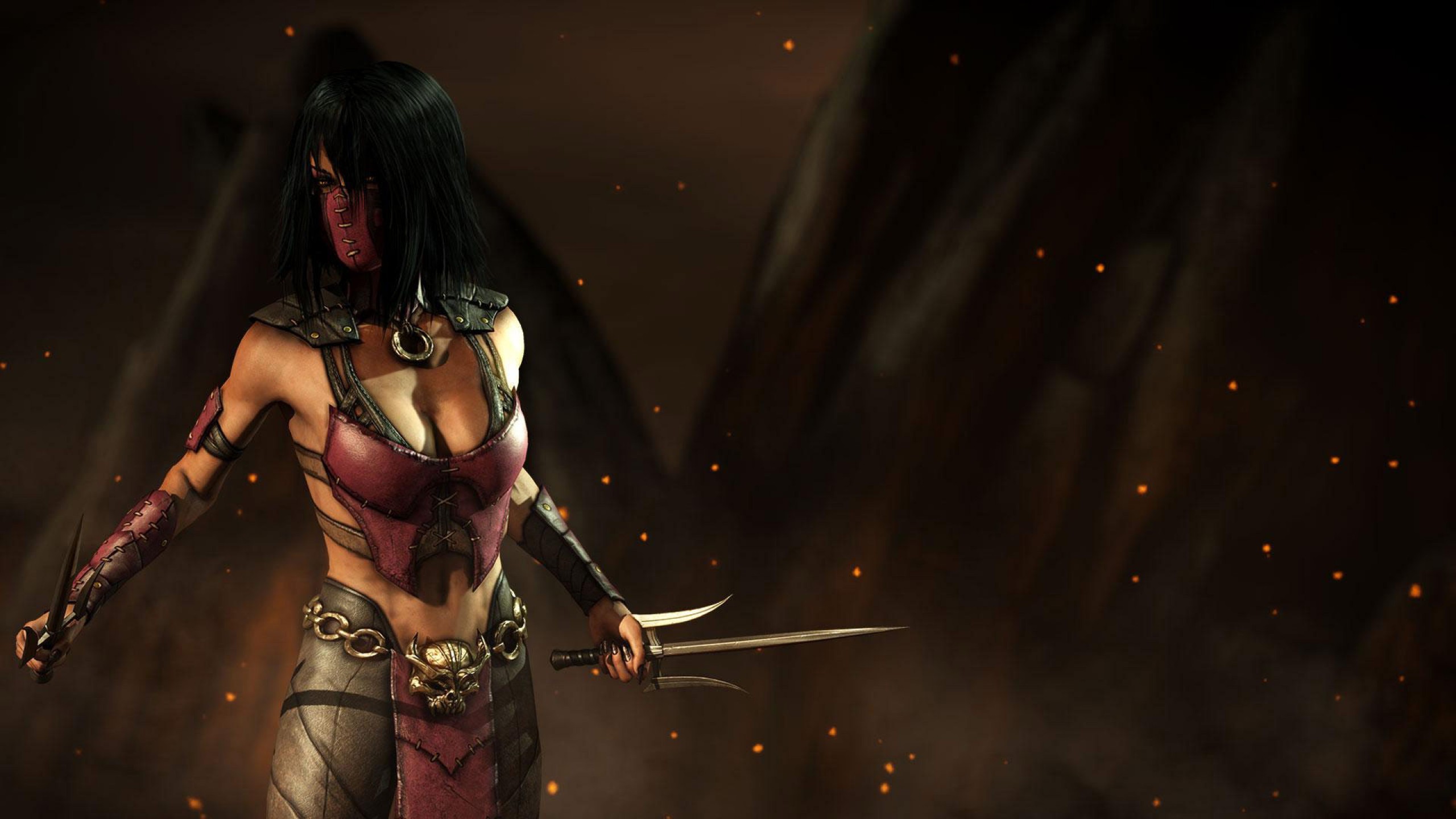 Mileena Mortal Kombat 11 Wallpapers