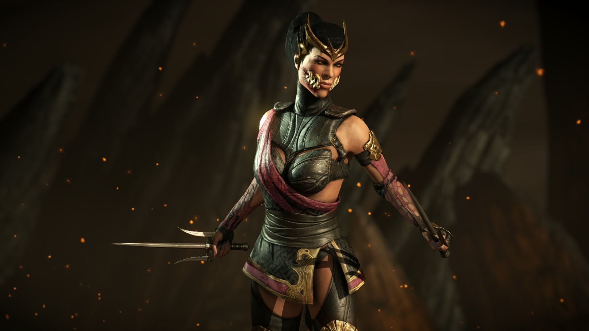 Mileena Mortal Kombat 11 Wallpapers