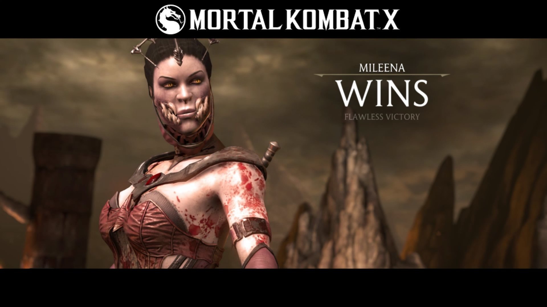 Mileena Mortal Kombat 11 Wallpapers