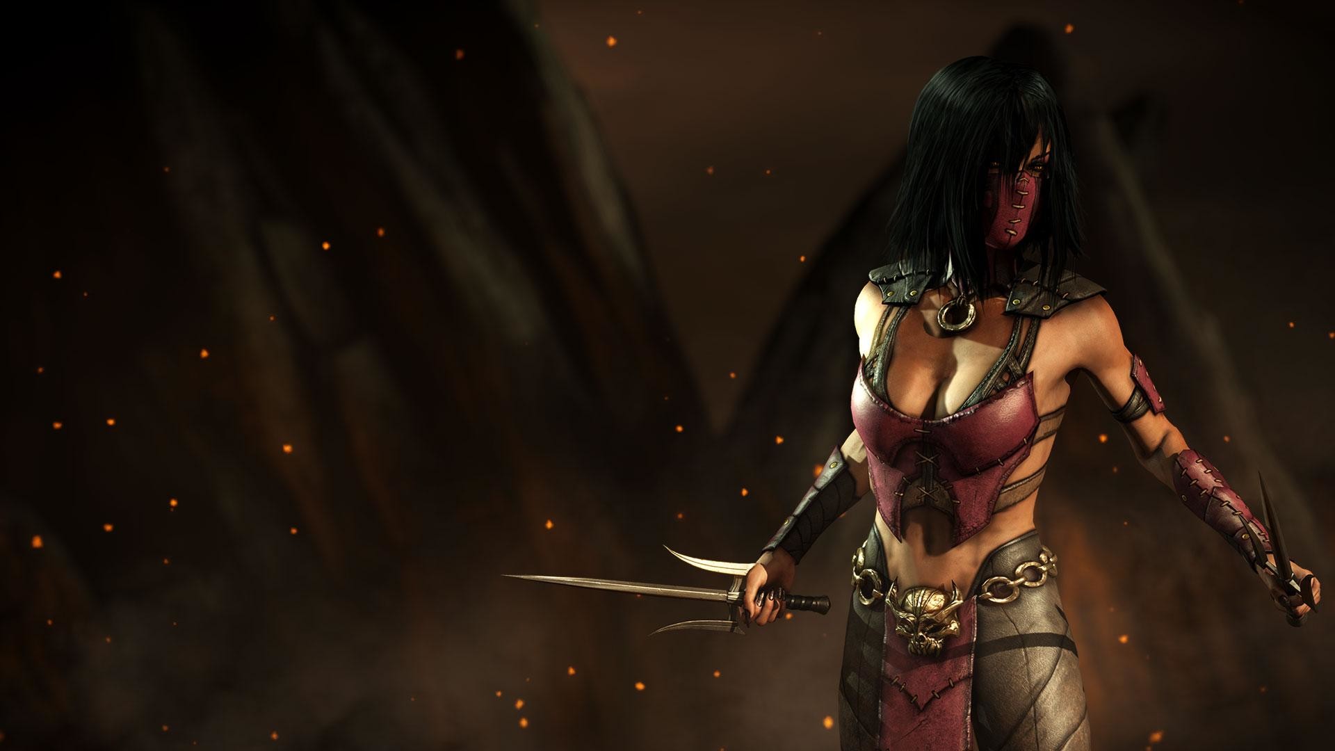 Mileena Mortal Kombat 11 Wallpapers