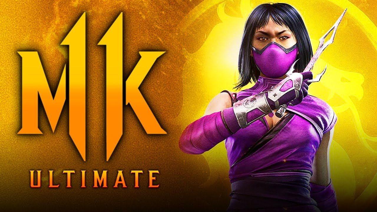 Mileena Mortal Kombat 11 Wallpapers