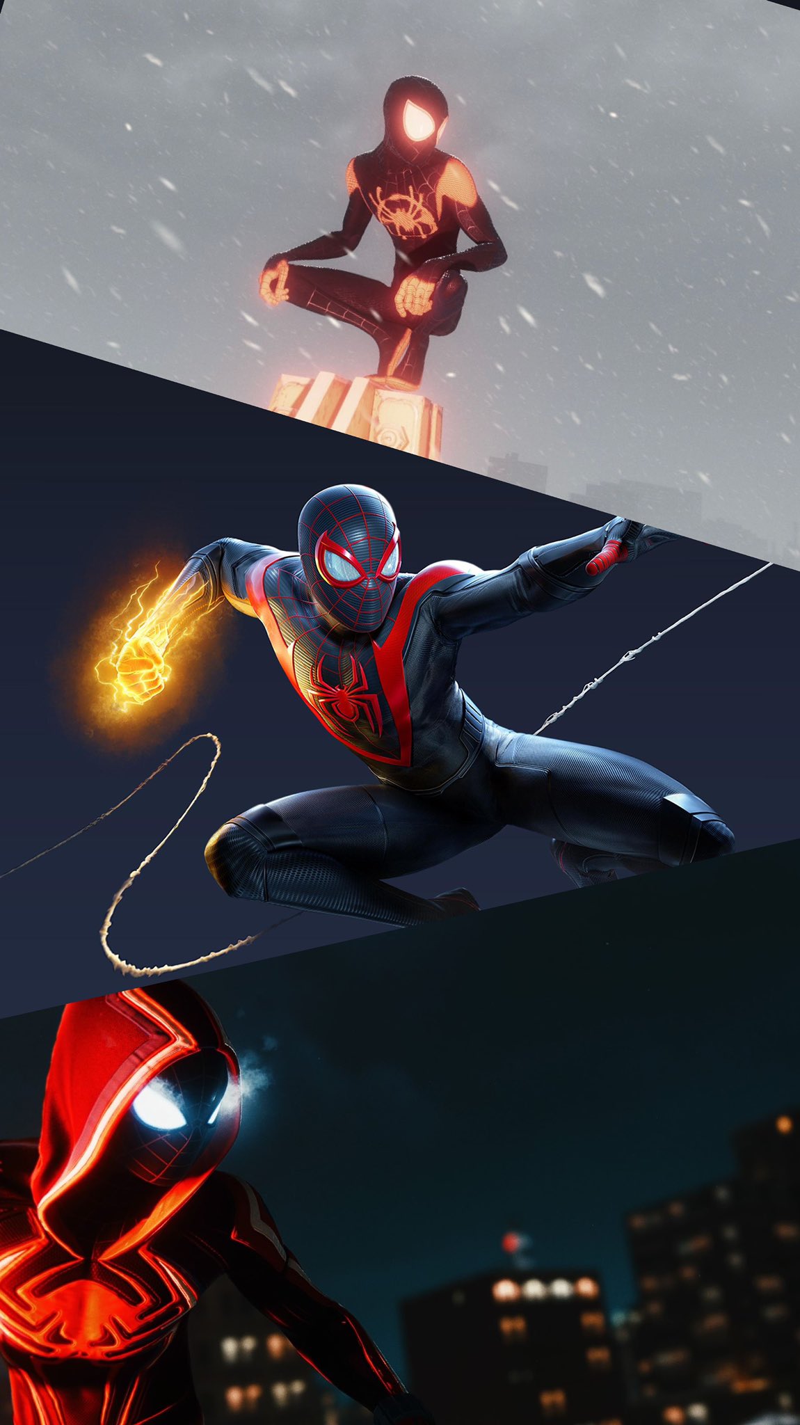 Miles Morales Bosslogic Wallpapers