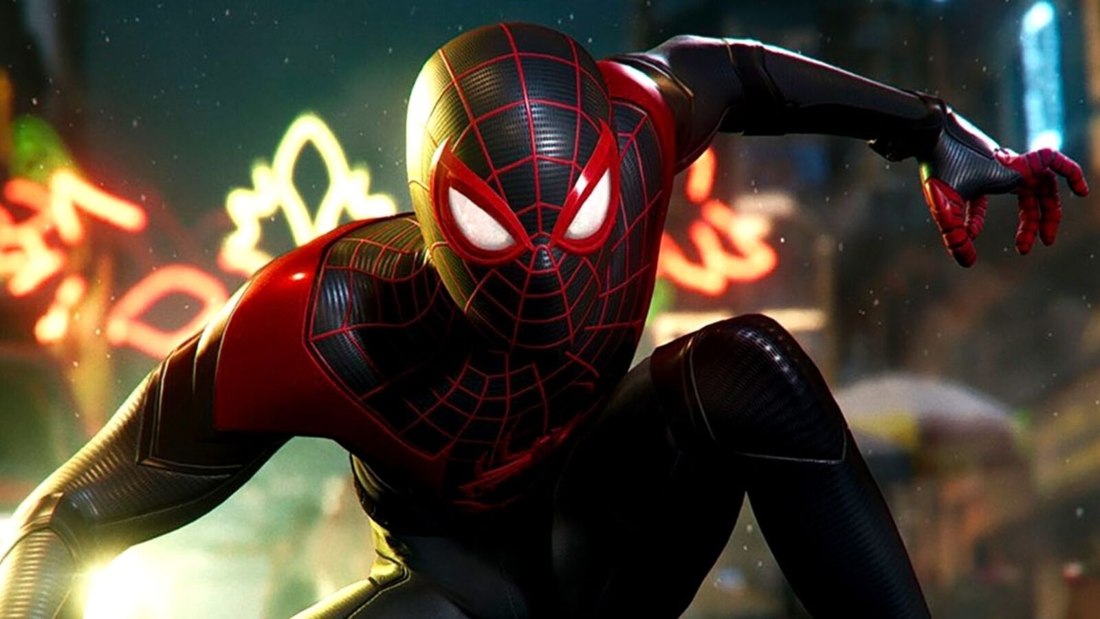 Miles Morales Digital Wallpapers