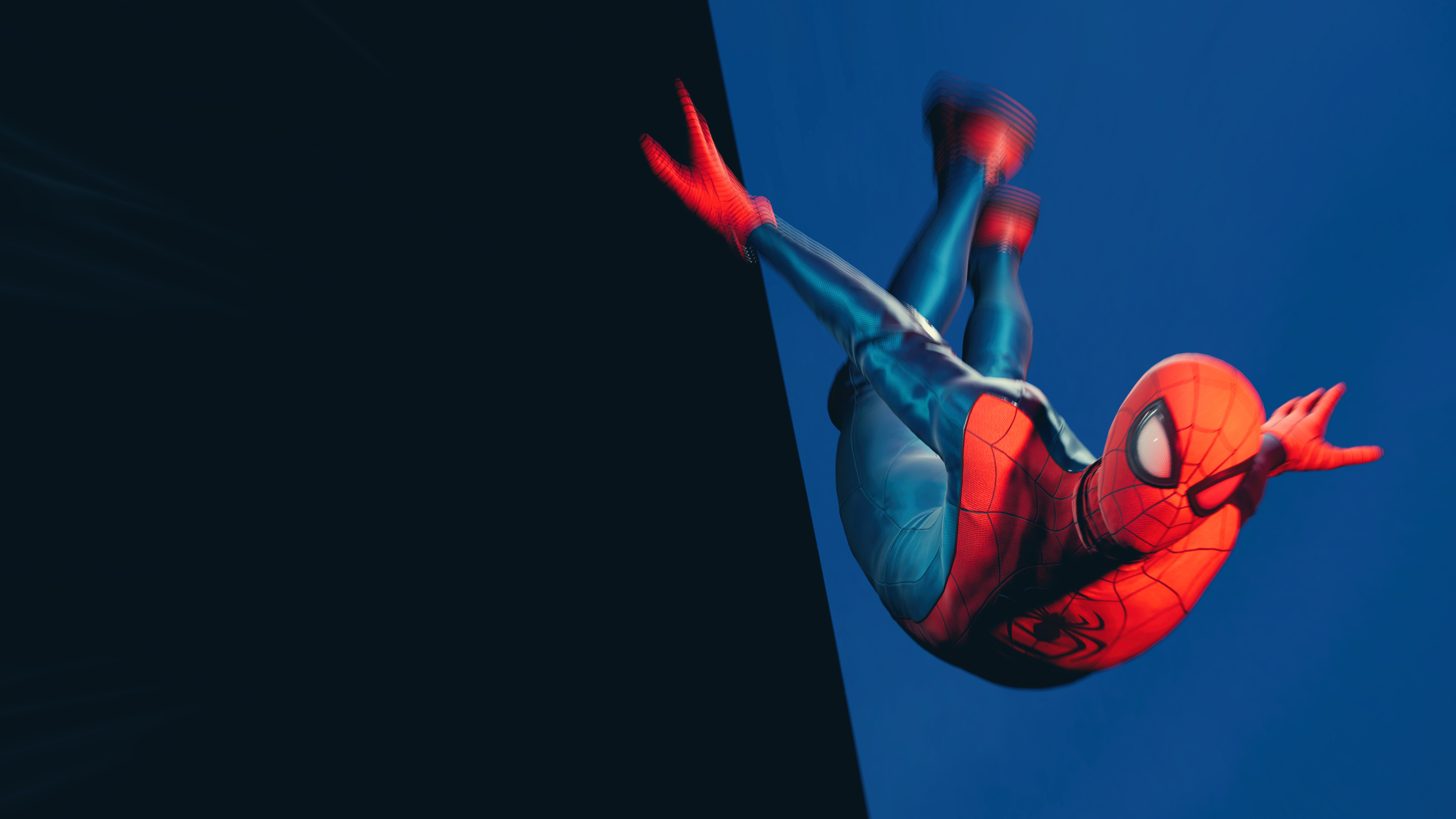 Miles Morales Digital Wallpapers