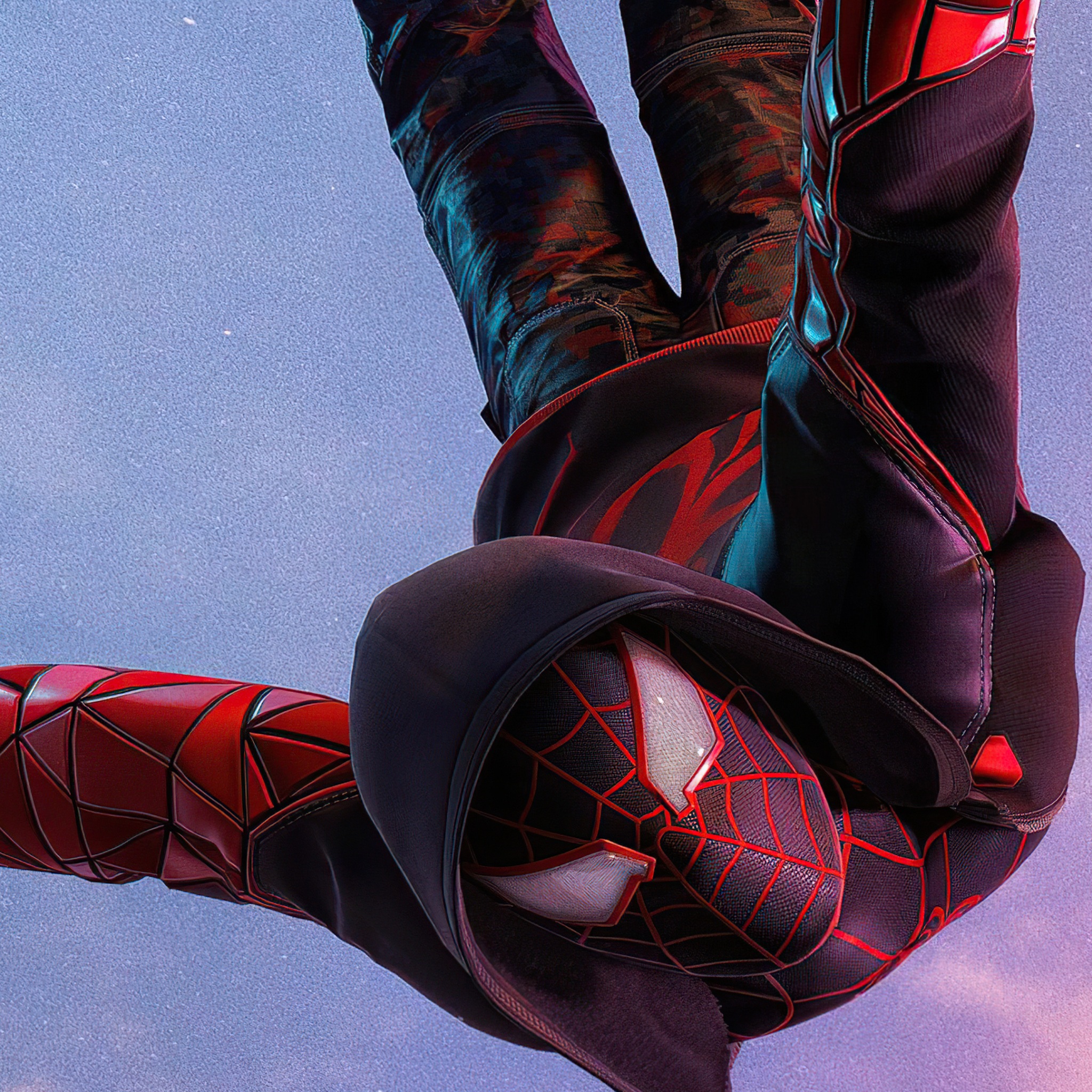 Miles Morales PS5 Wallpapers