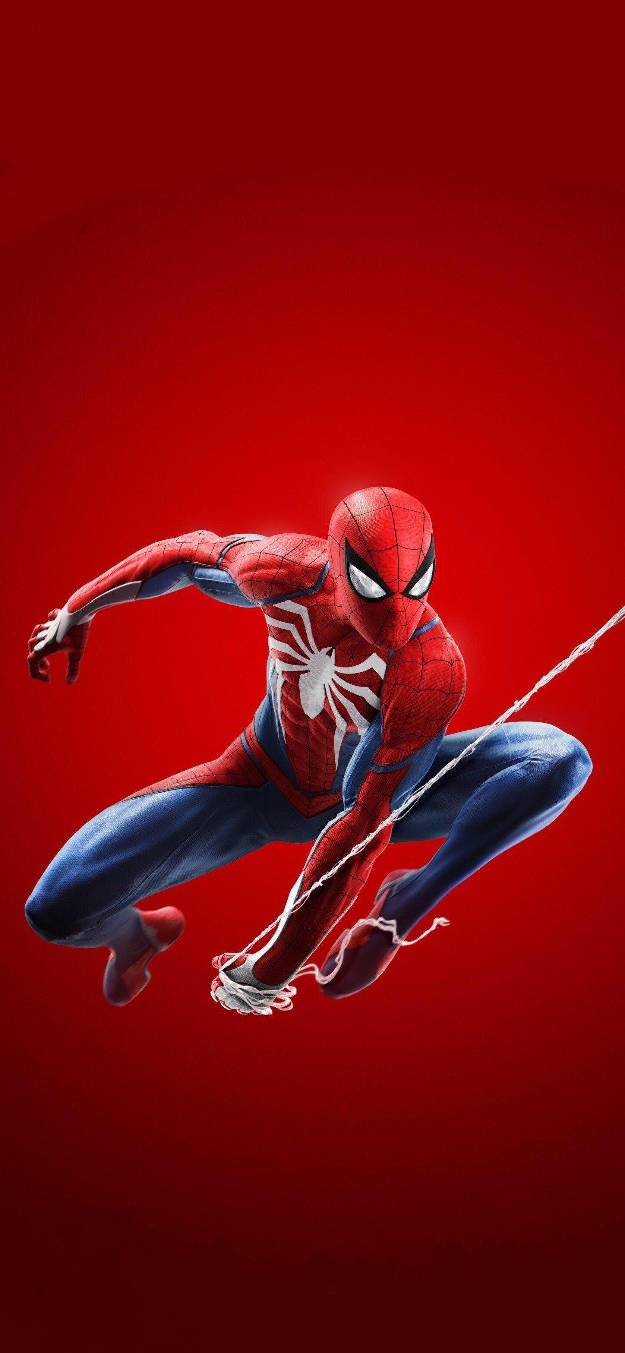 Miles Morales Spider-Man PS4 Wallpapers