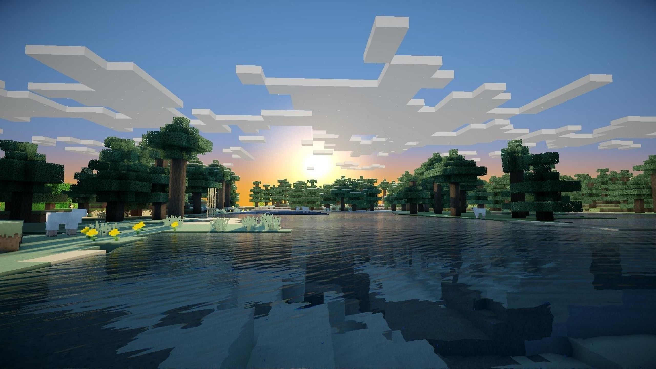 minecraft aestheticWallpapers