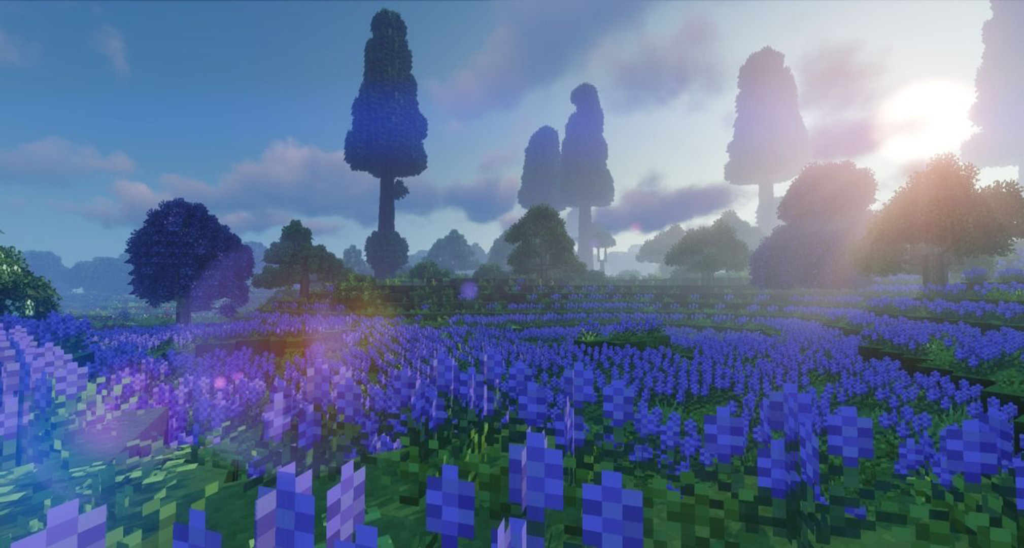 minecraft aestheticWallpapers